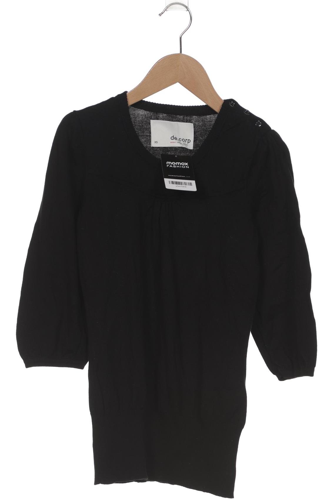 

Esprit Damen Pullover, schwarz, Gr. 34