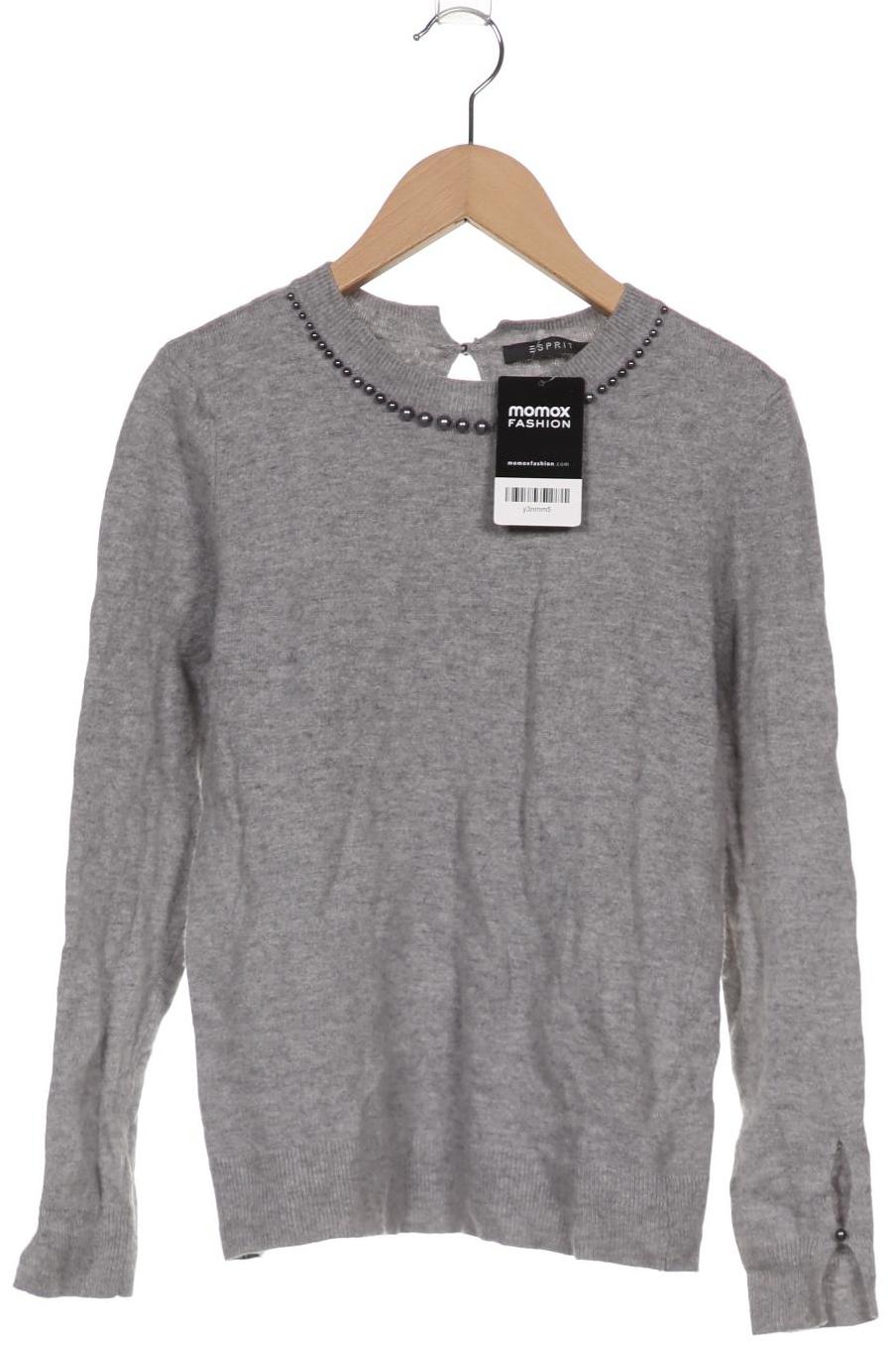 

Esprit Damen Pullover, grau