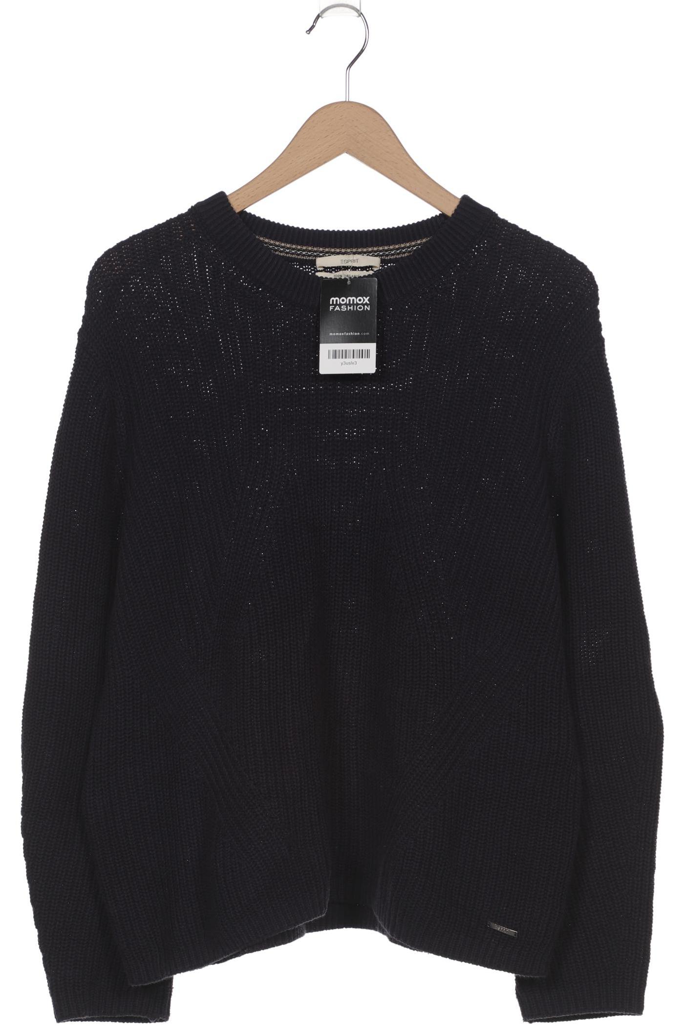 

Esprit Damen Pullover, marineblau, Gr. 38