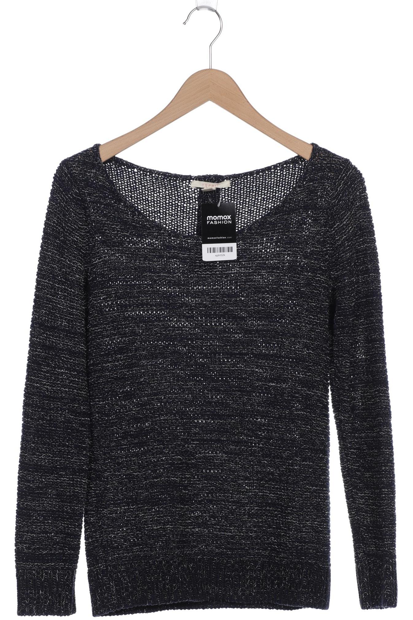 

Esprit Damen Pullover, marineblau, Gr. 38