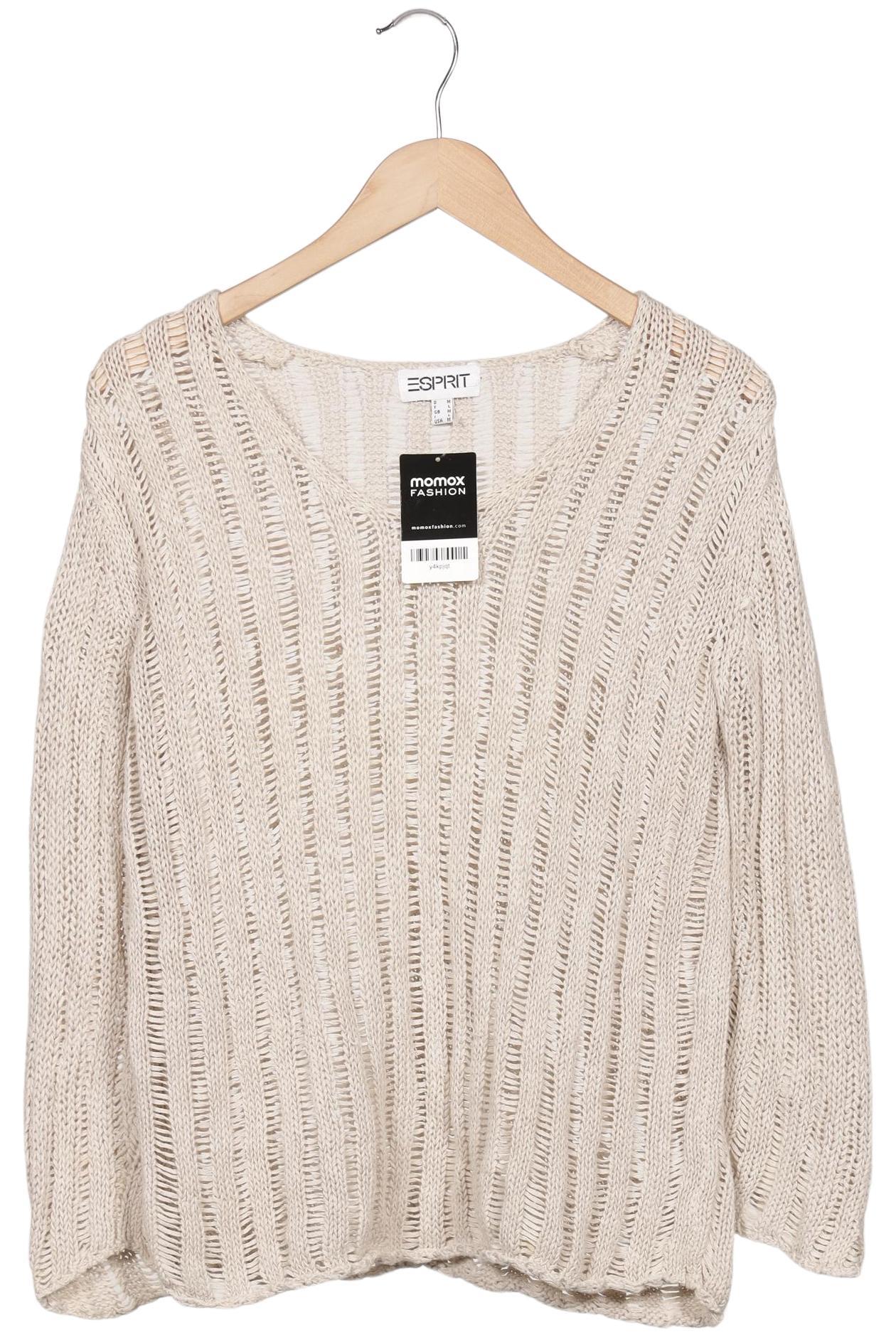 

Esprit Damen Pullover, beige, Gr. 38