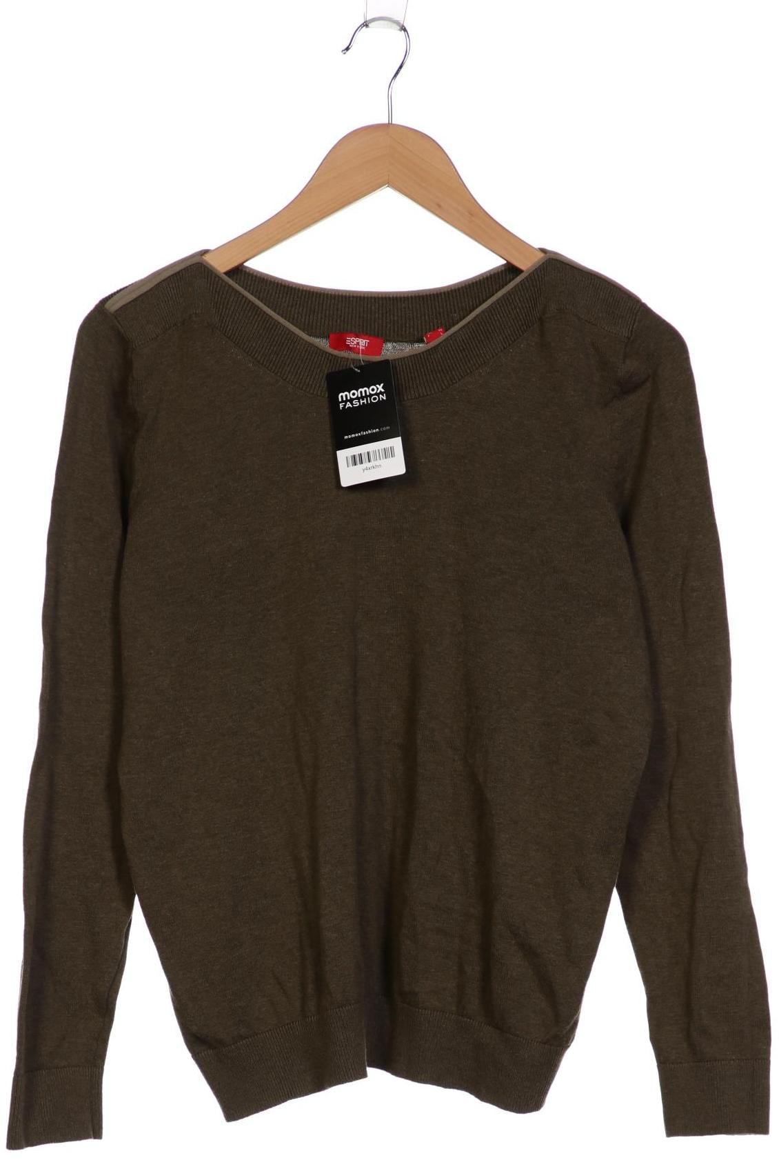 

Esprit Damen Pullover, grün, Gr. 38
