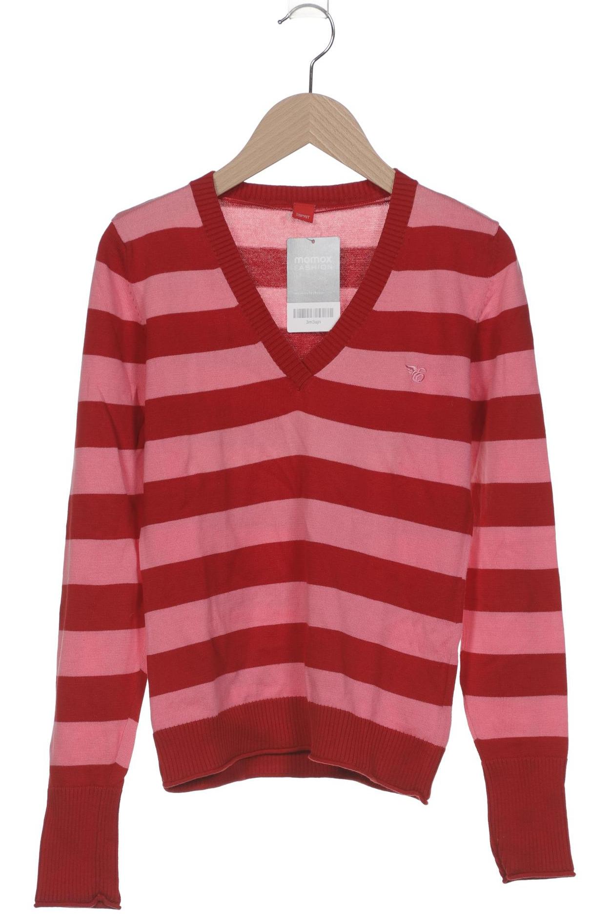

Esprit Damen Pullover, rot, Gr. 36