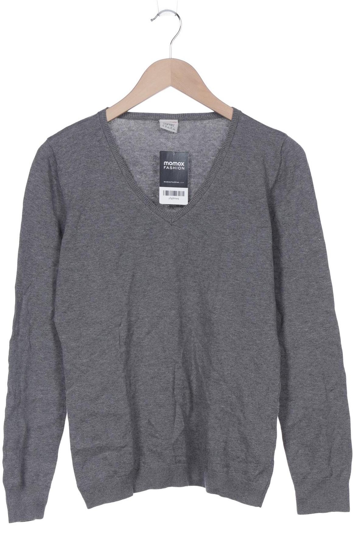 

Esprit Damen Pullover, grau, Gr. 44