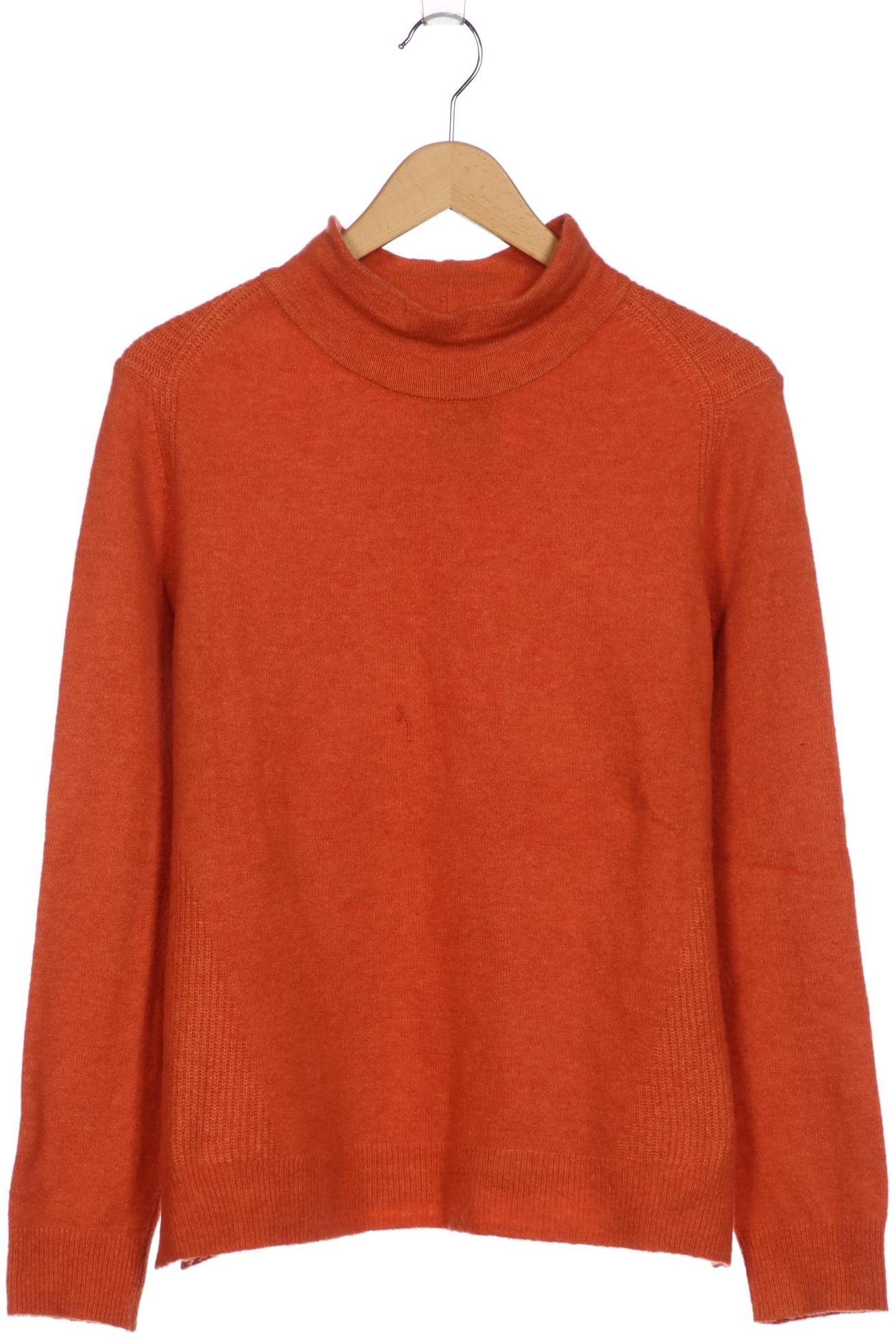 

Esprit Damen Pullover, orange, Gr. 42