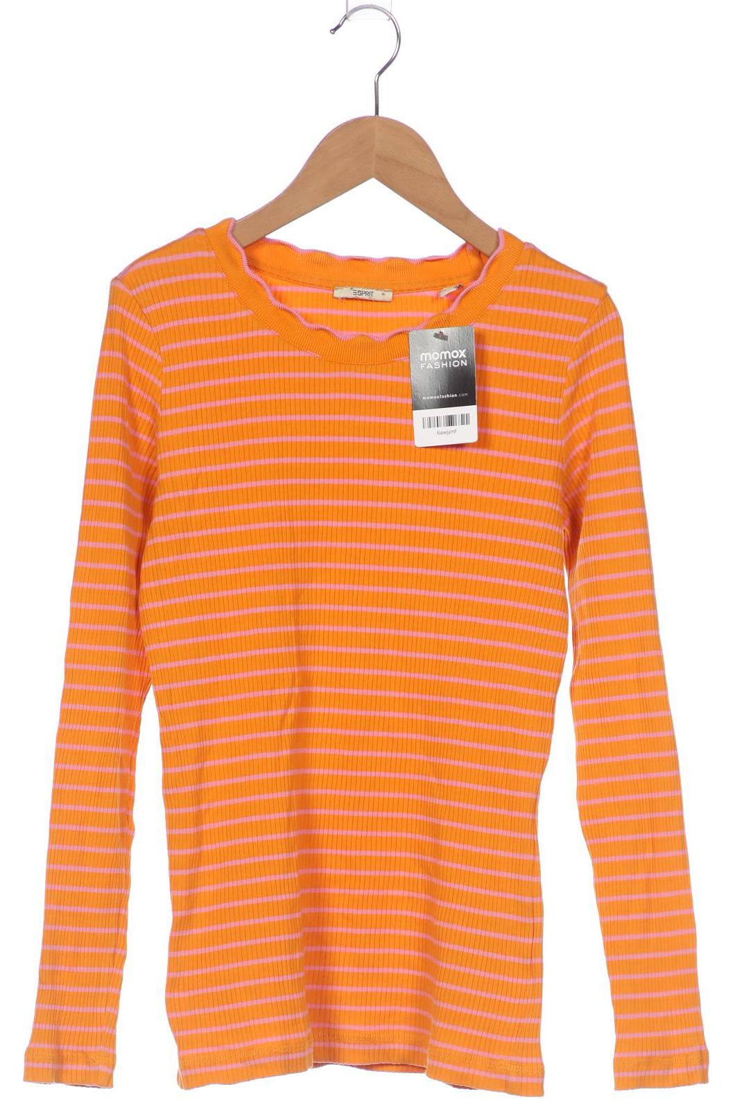 

Esprit Damen Pullover, orange, Gr. 38