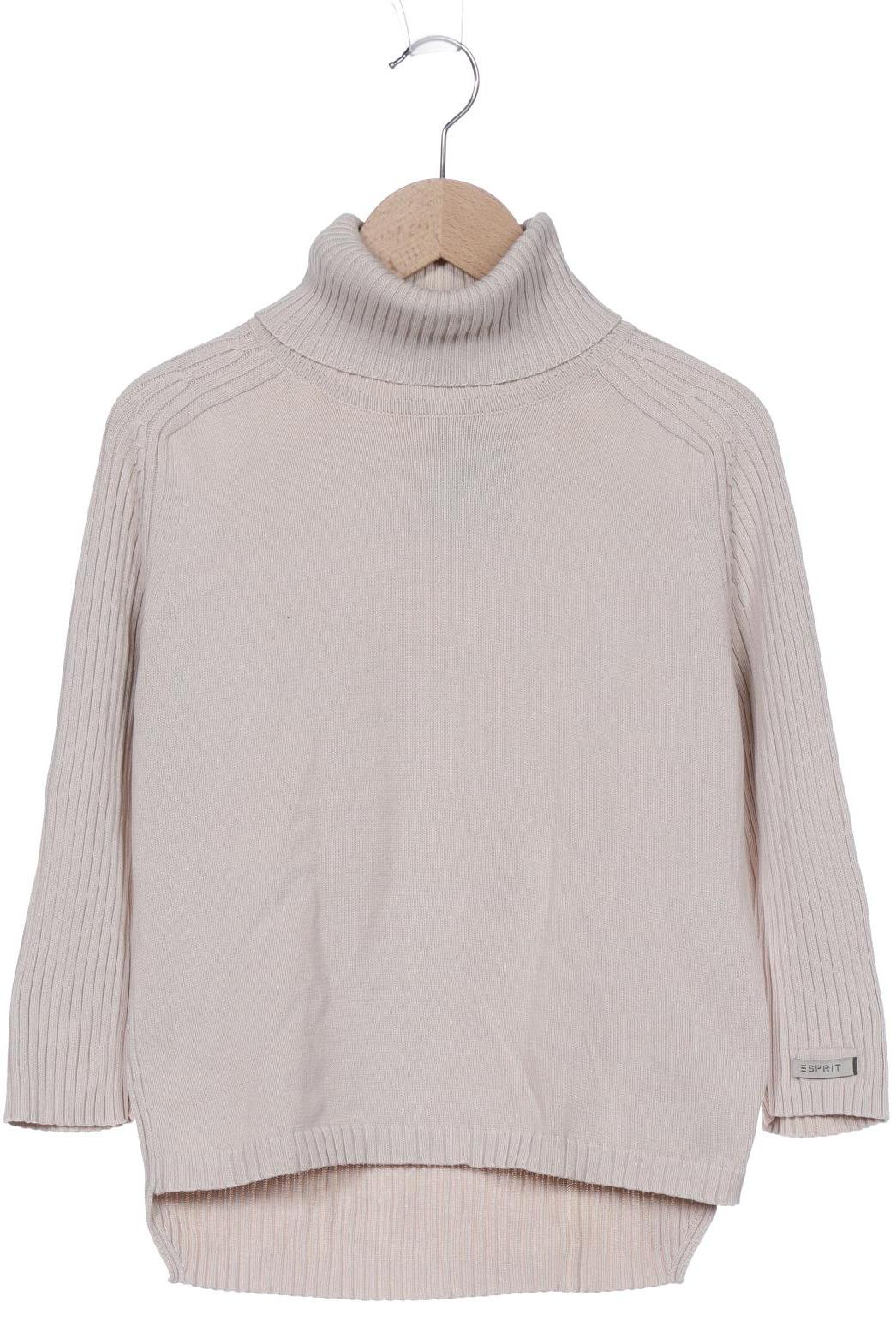 

Esprit Damen Pullover, beige, Gr. 38