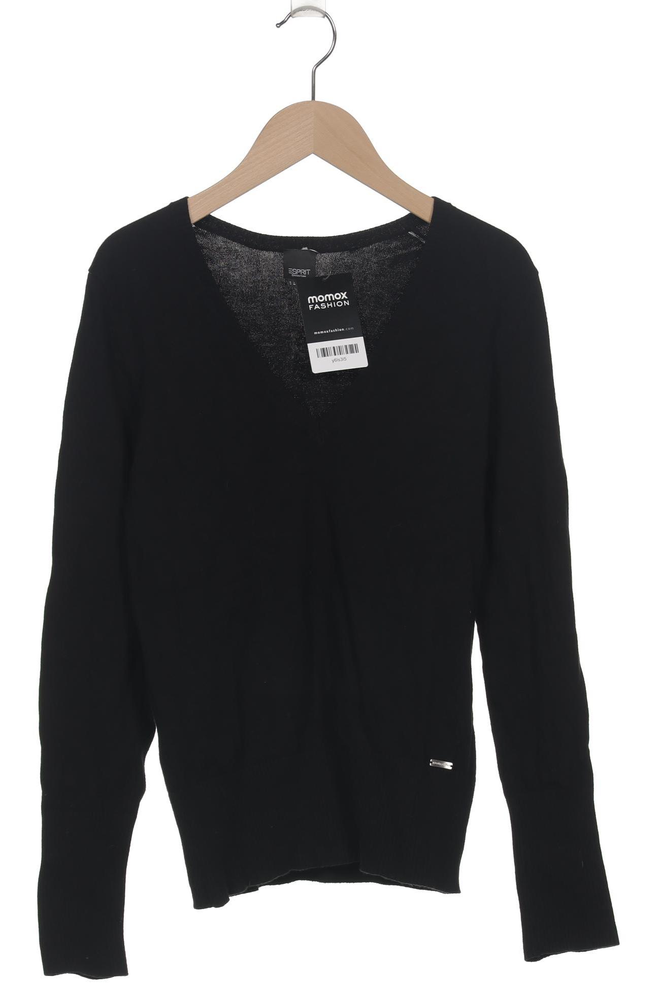 

Esprit Damen Pullover, schwarz, Gr. 36