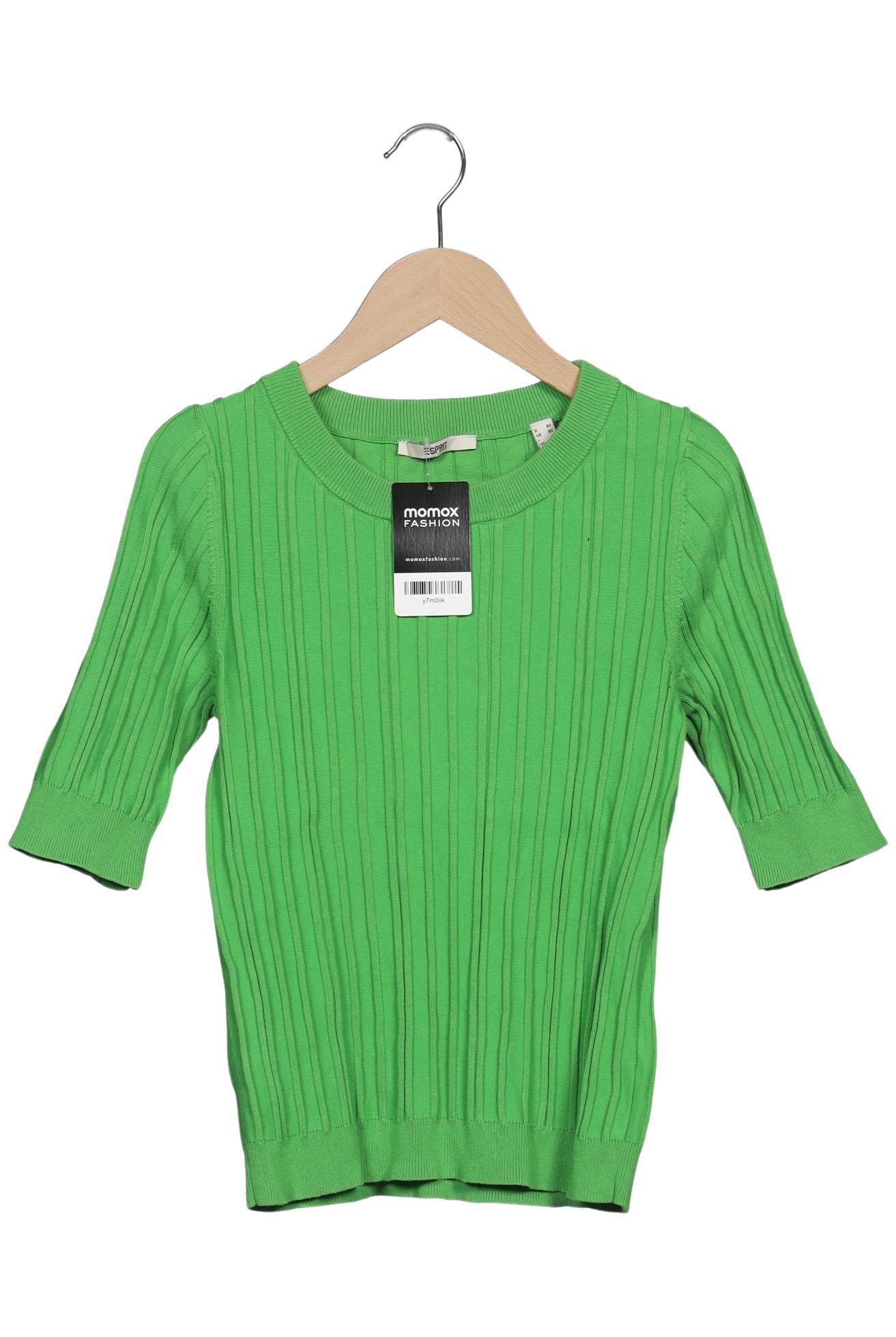

Esprit Damen Pullover, grün, Gr. 34
