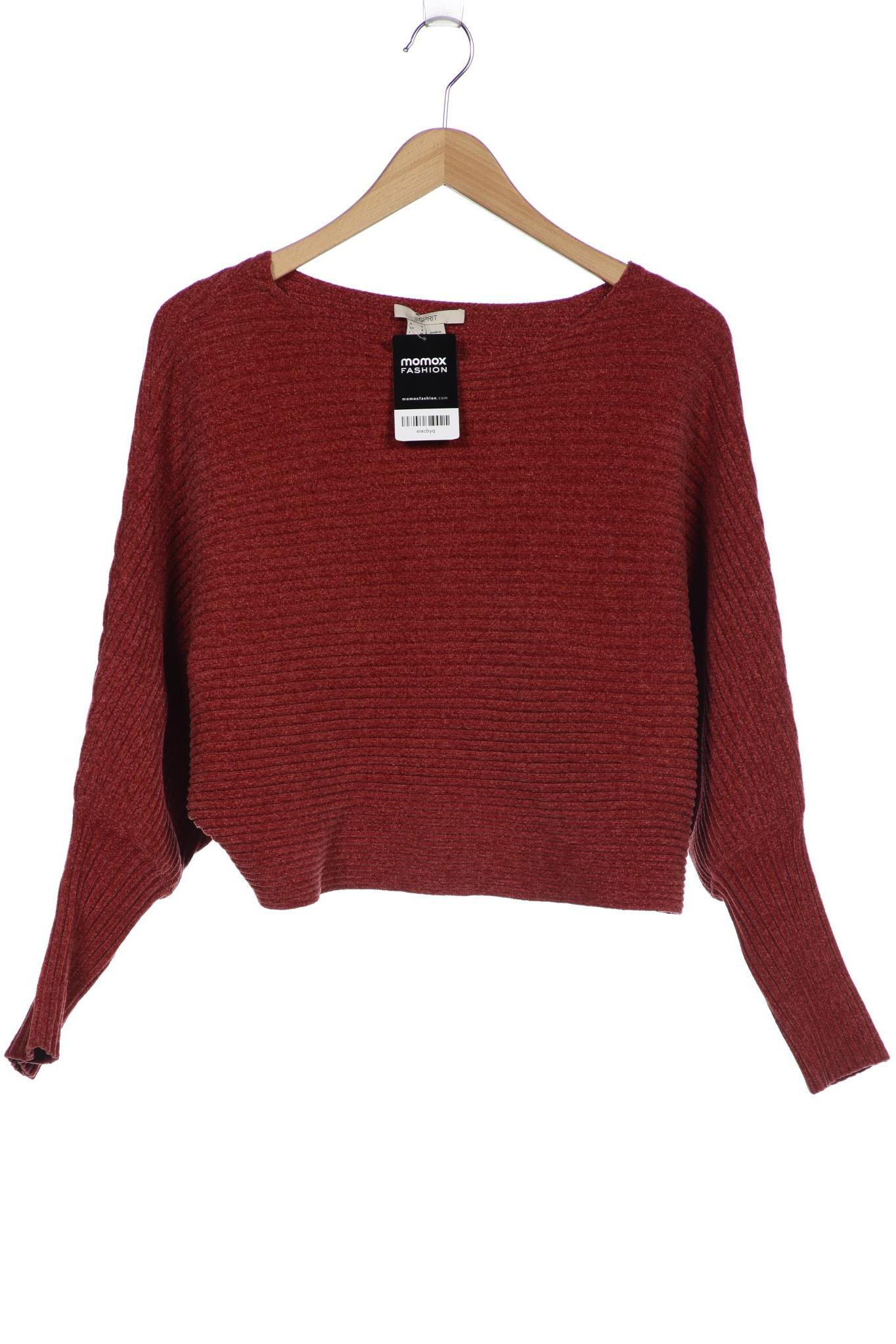 

Esprit Damen Pullover, rot