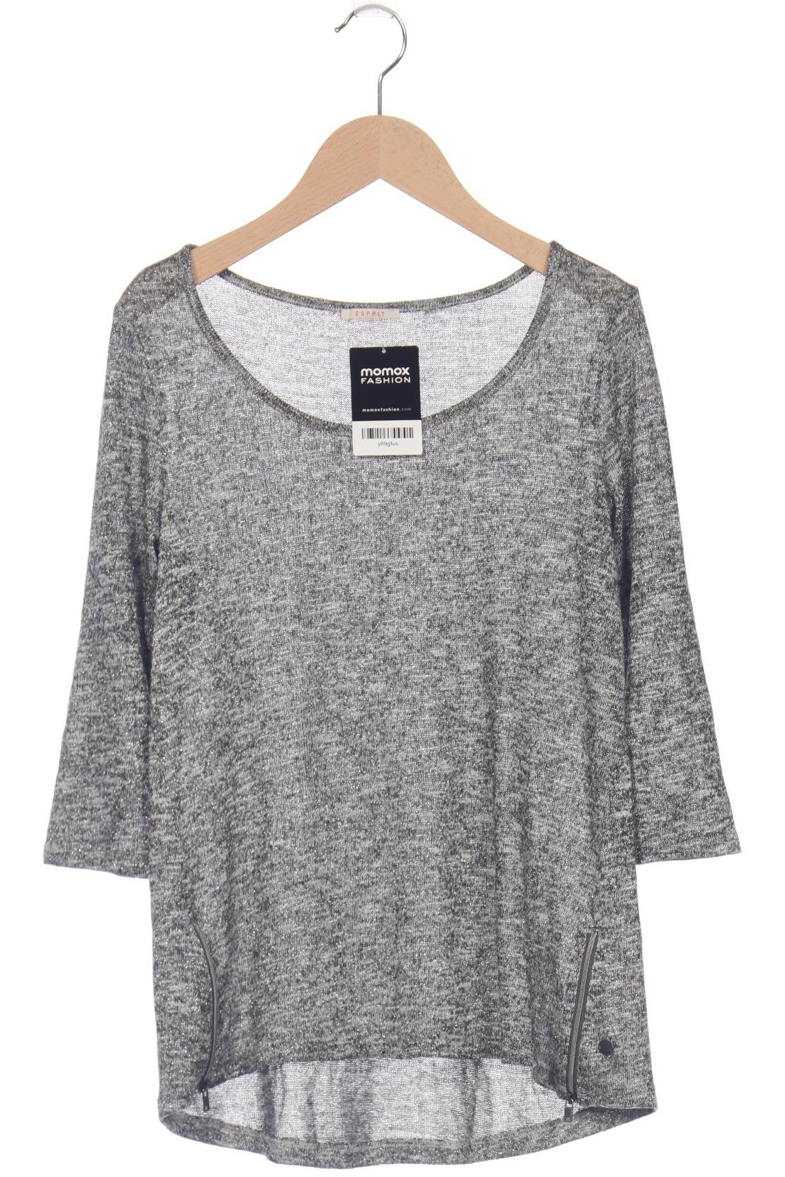 

Esprit Damen Pullover, silber, Gr. 38