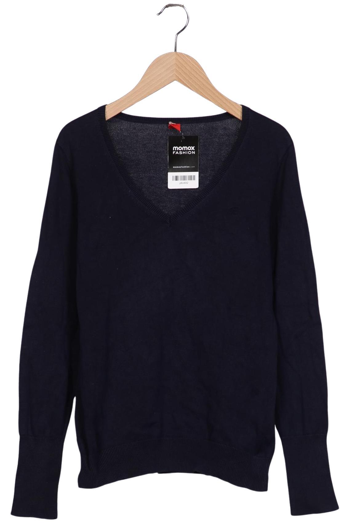 

Esprit Damen Pullover, marineblau, Gr. 38