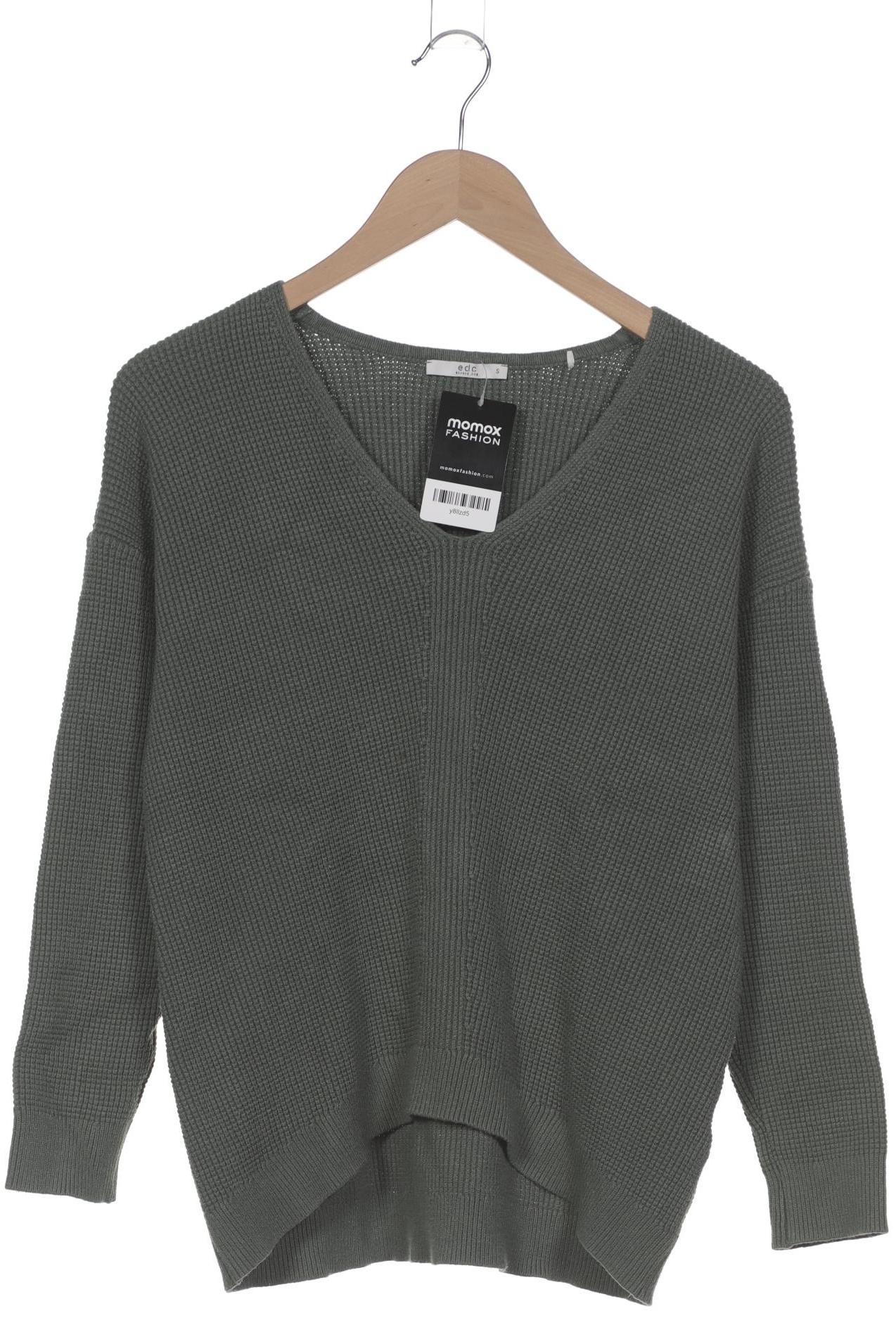 

Esprit Damen Pullover, grün, Gr. 36