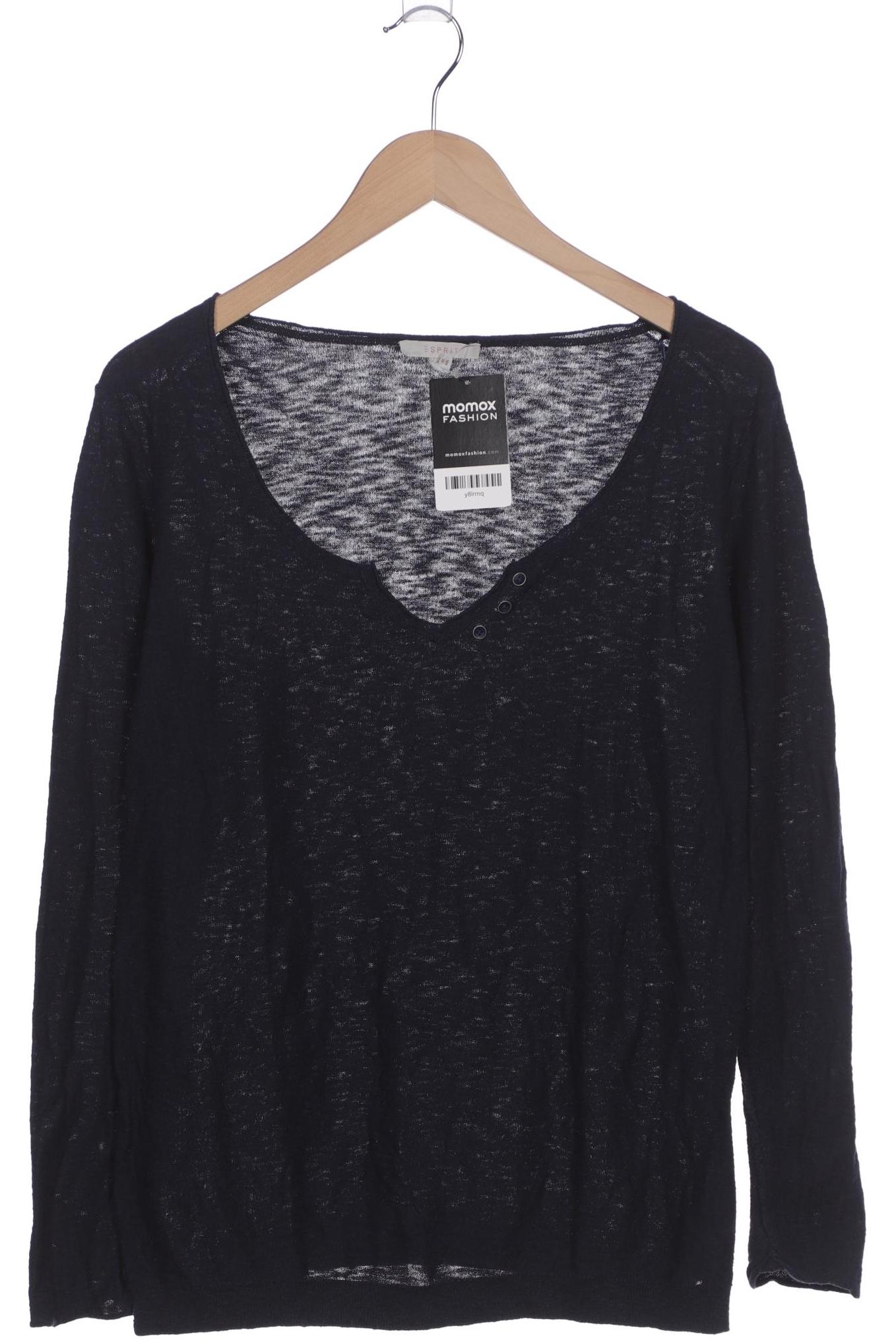 

Esprit Damen Pullover, marineblau, Gr. 44