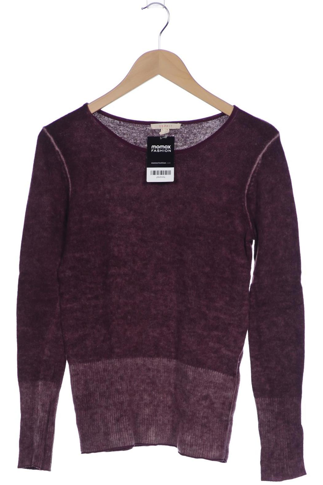 

Esprit Damen Pullover, bordeaux, Gr. 38