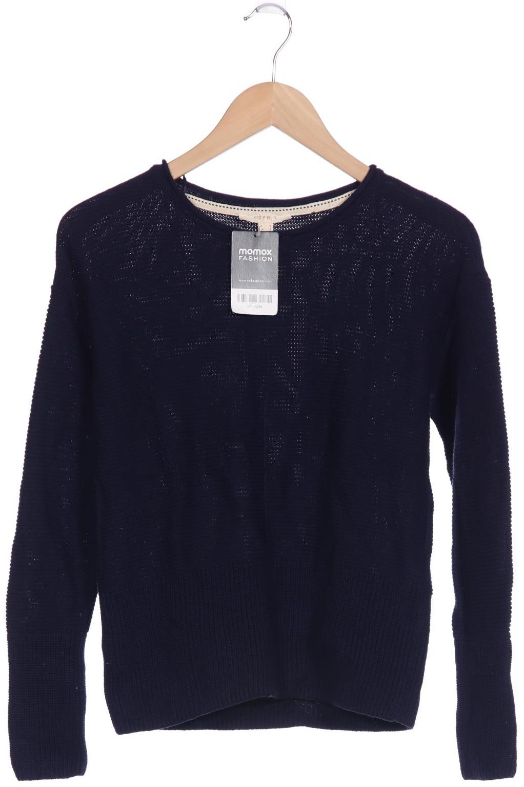 

Esprit Damen Pullover, marineblau