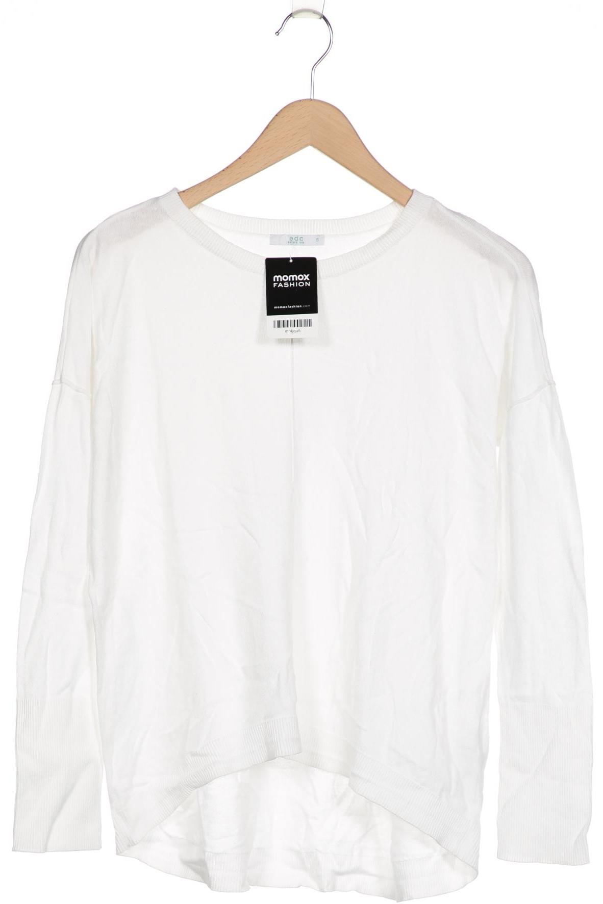 

Esprit Damen Pullover, weiß