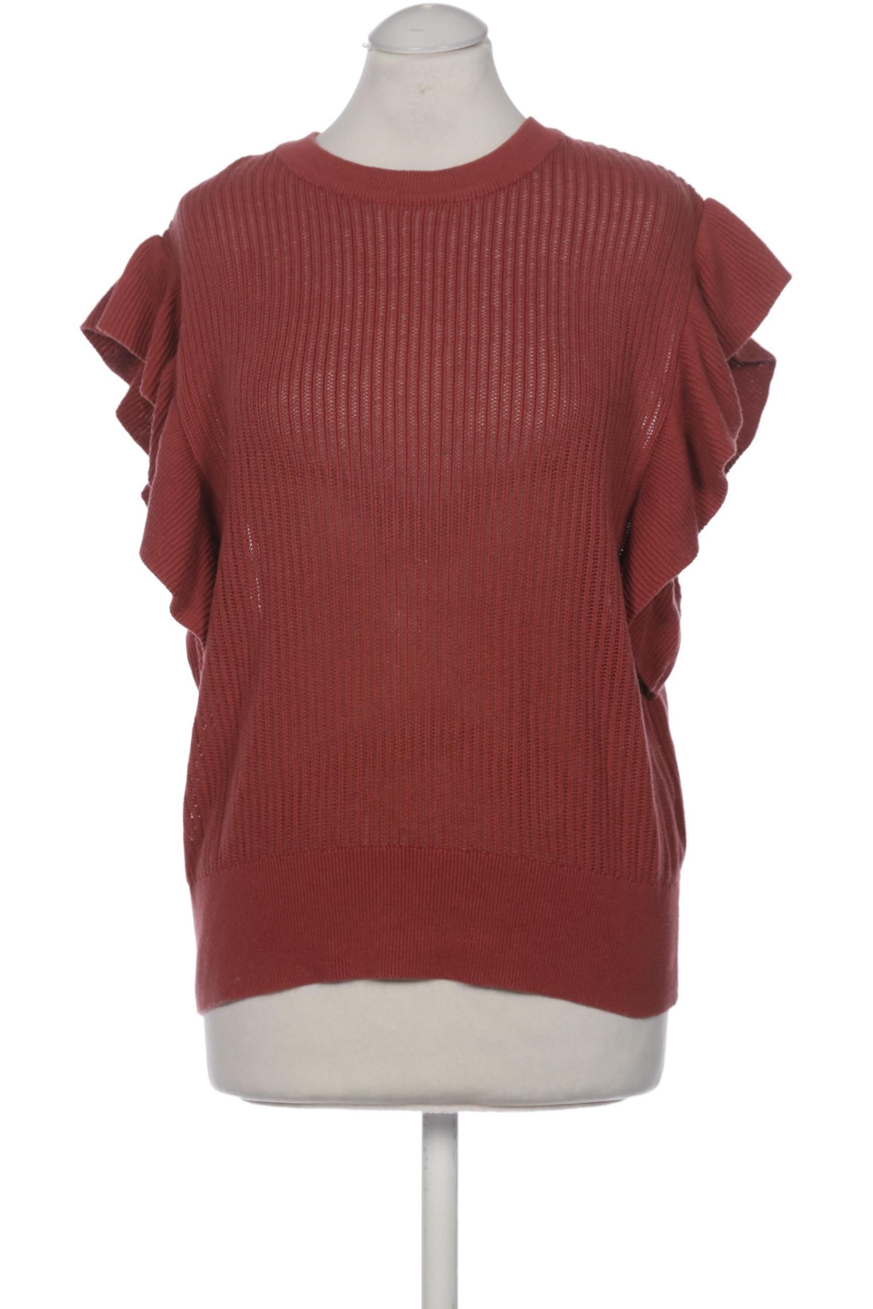 

Esprit Damen Pullover, rot, Gr. 42