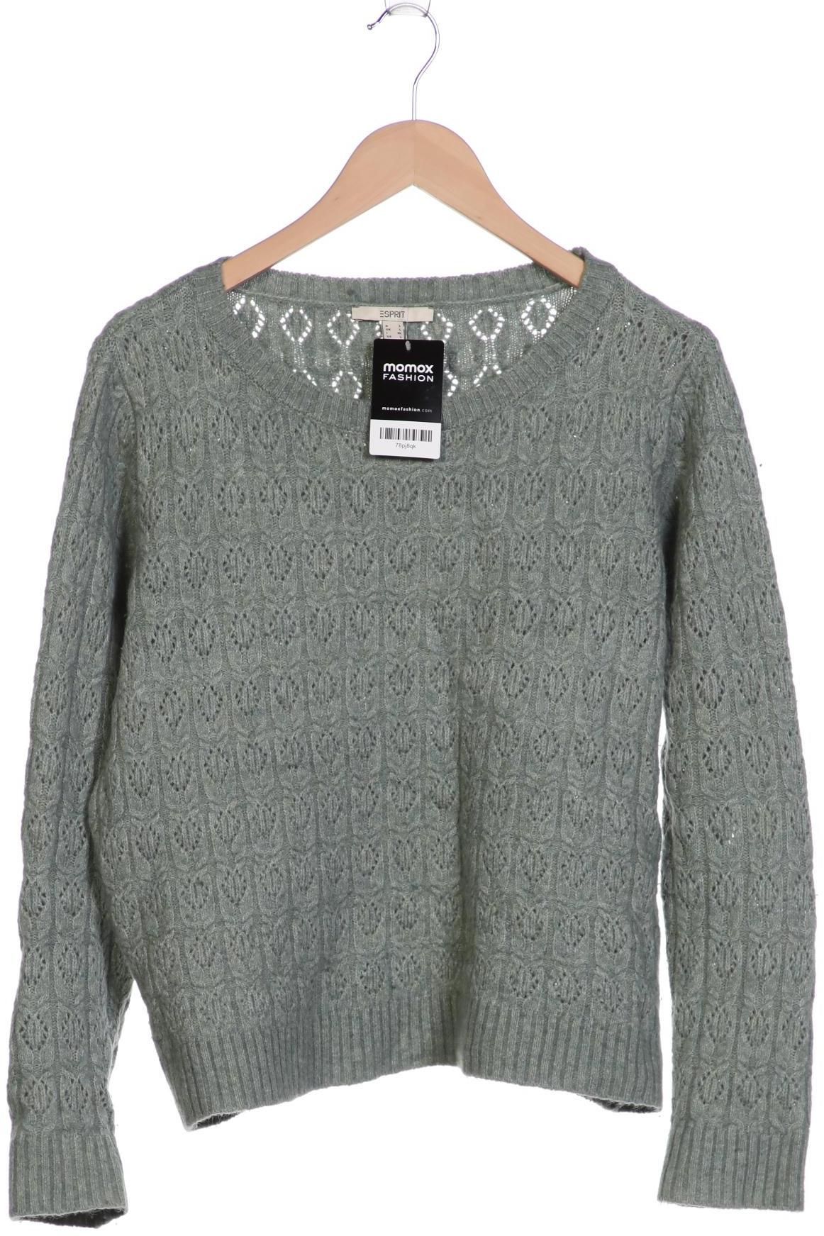 

Esprit Damen Pullover, grün, Gr. 42