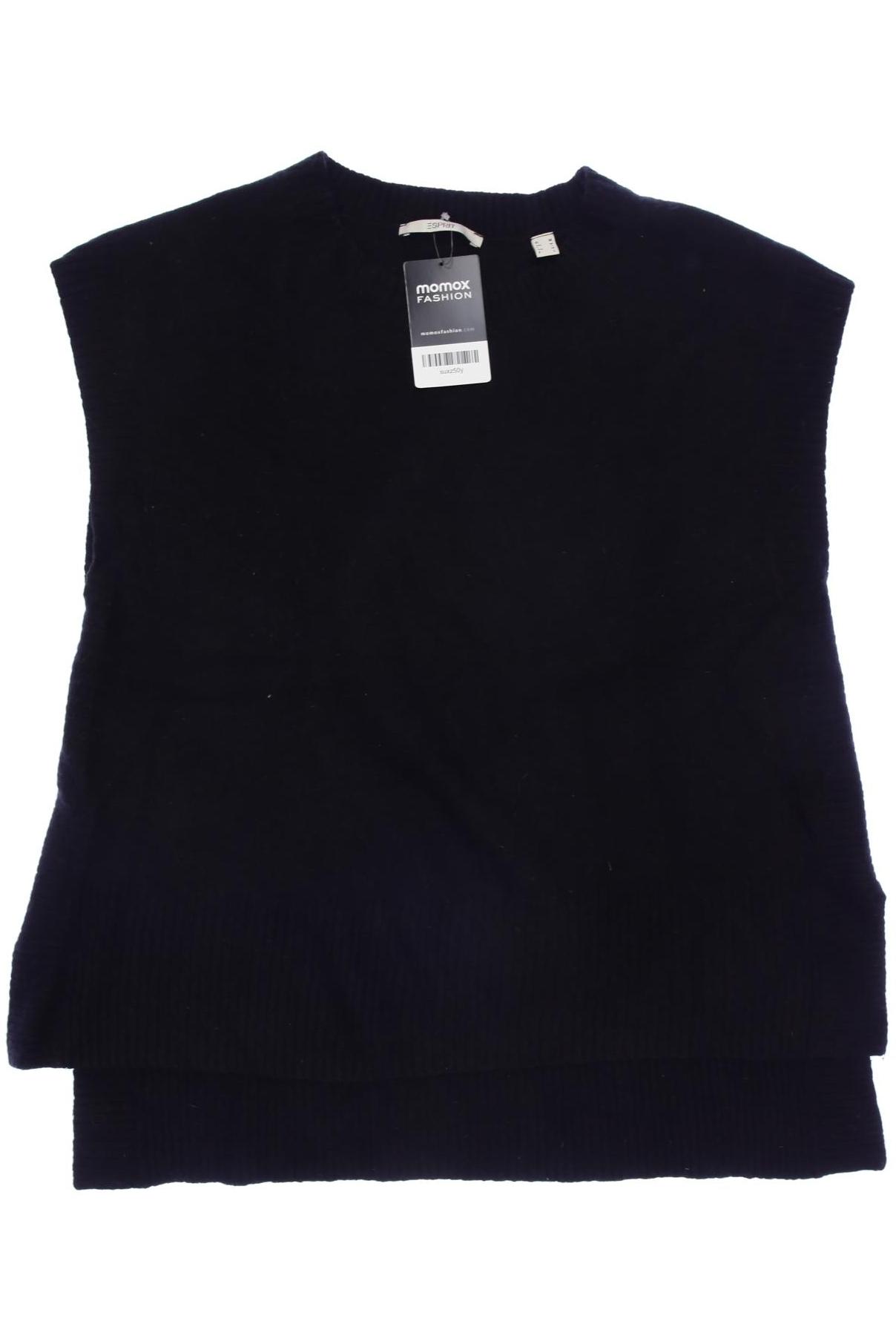 

Esprit Damen Pullover, schwarz, Gr. 38