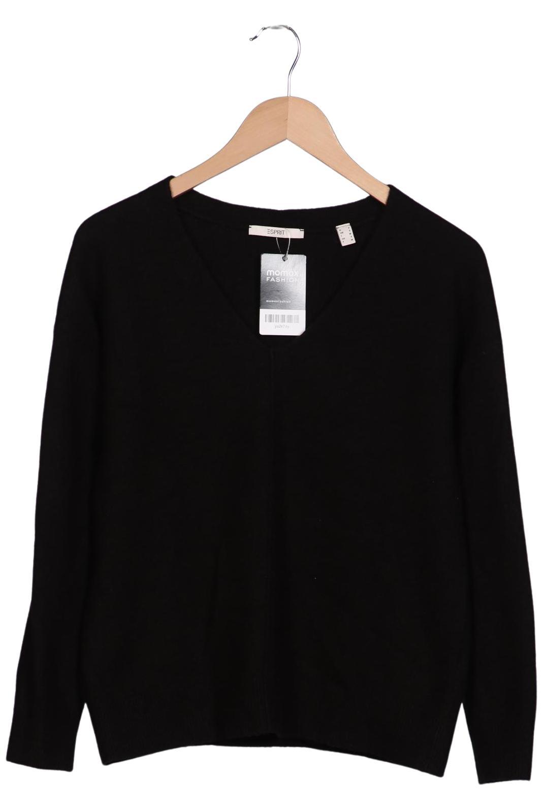 

Esprit Damen Pullover, schwarz, Gr. 36
