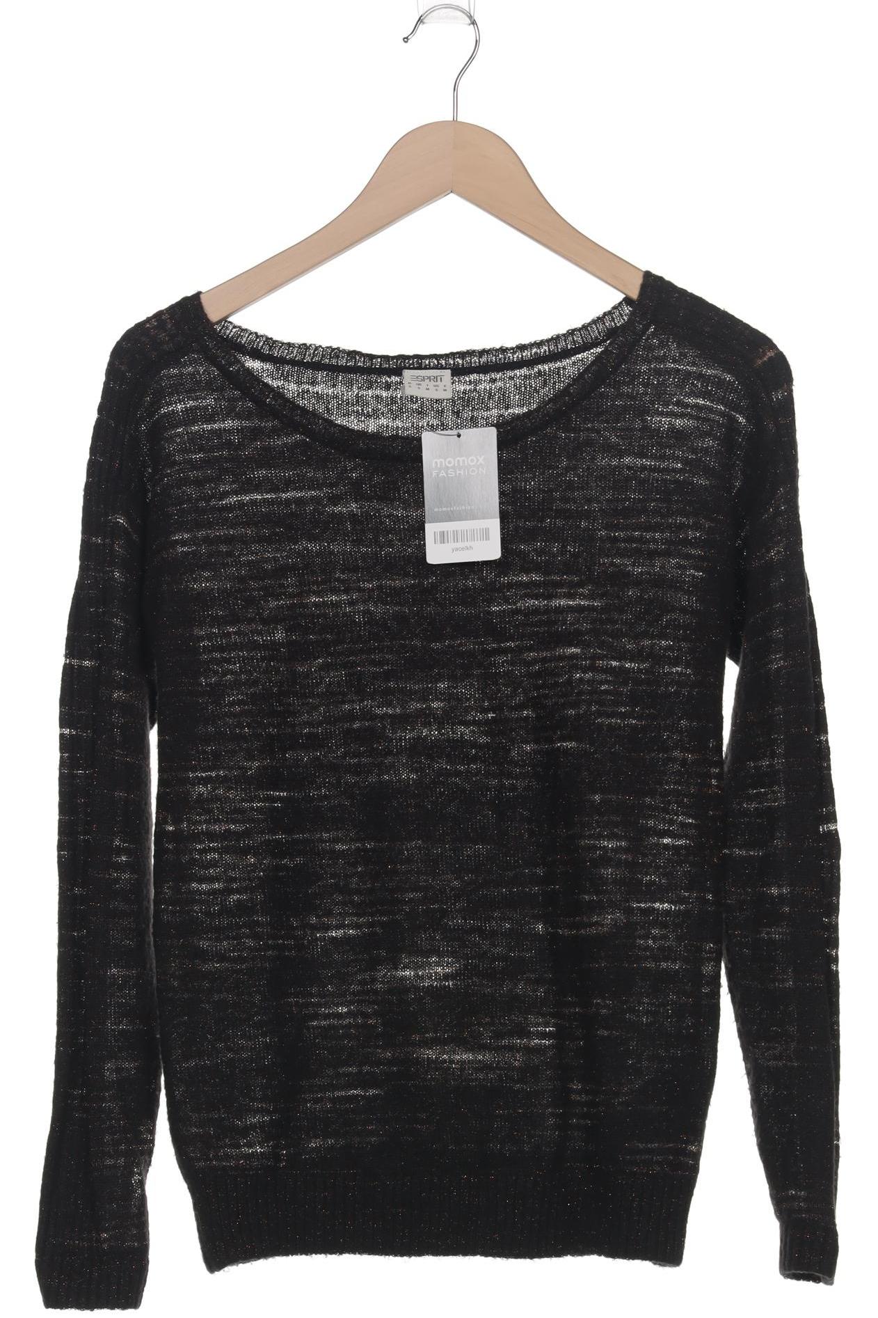 

Esprit Damen Pullover, schwarz, Gr. 36