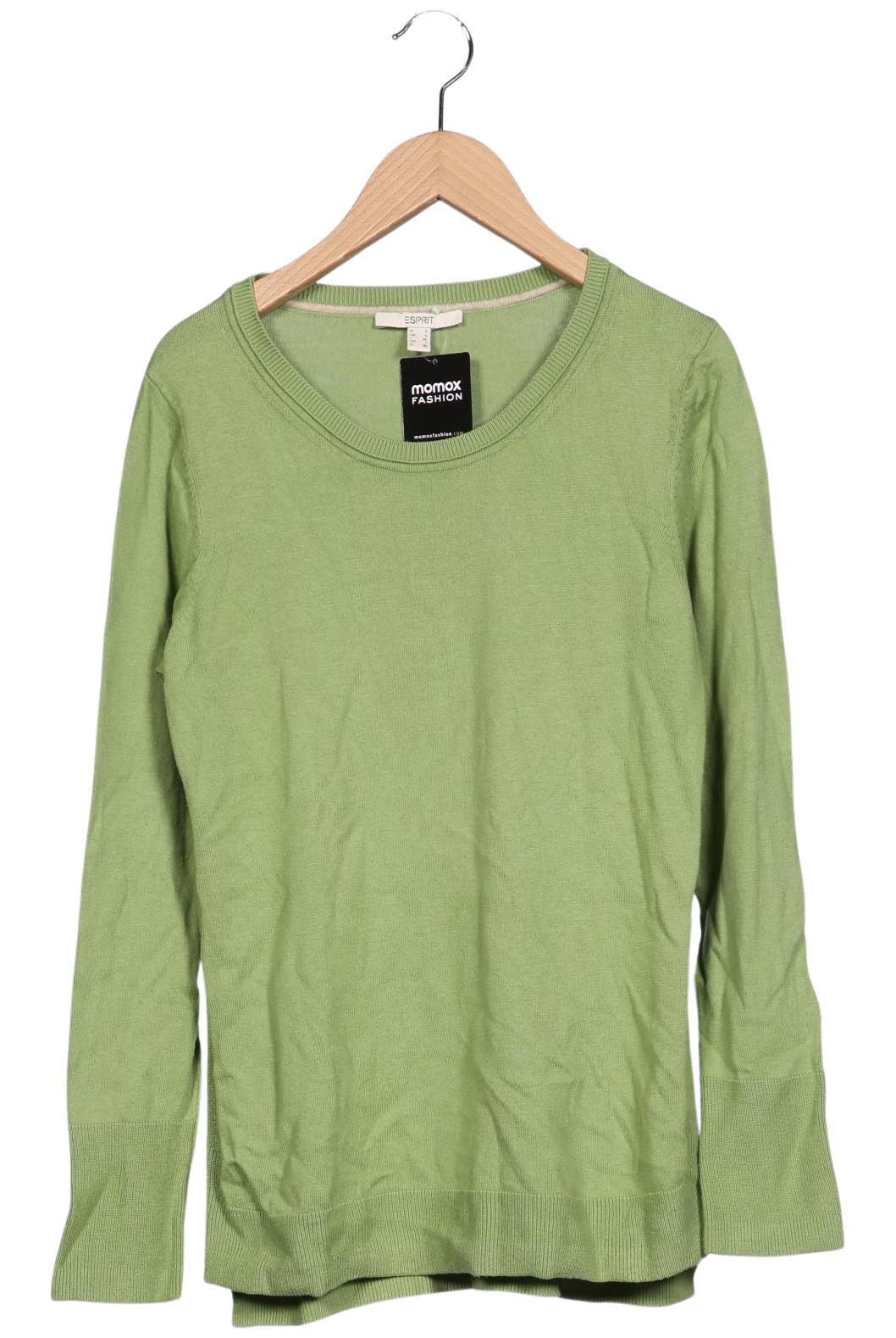 

Esprit Damen Pullover, hellgrün, Gr. 42