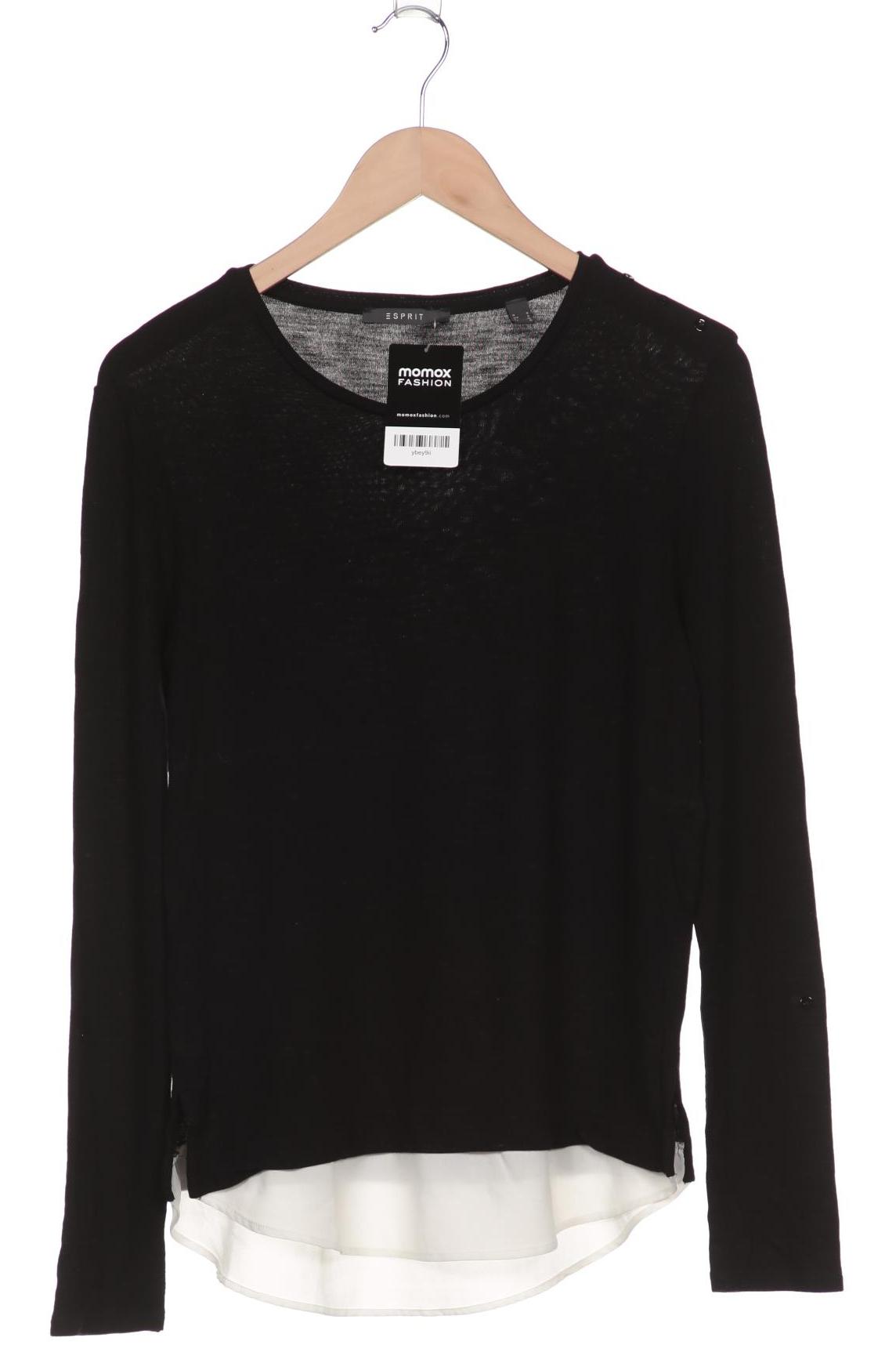 

Esprit Damen Pullover, schwarz