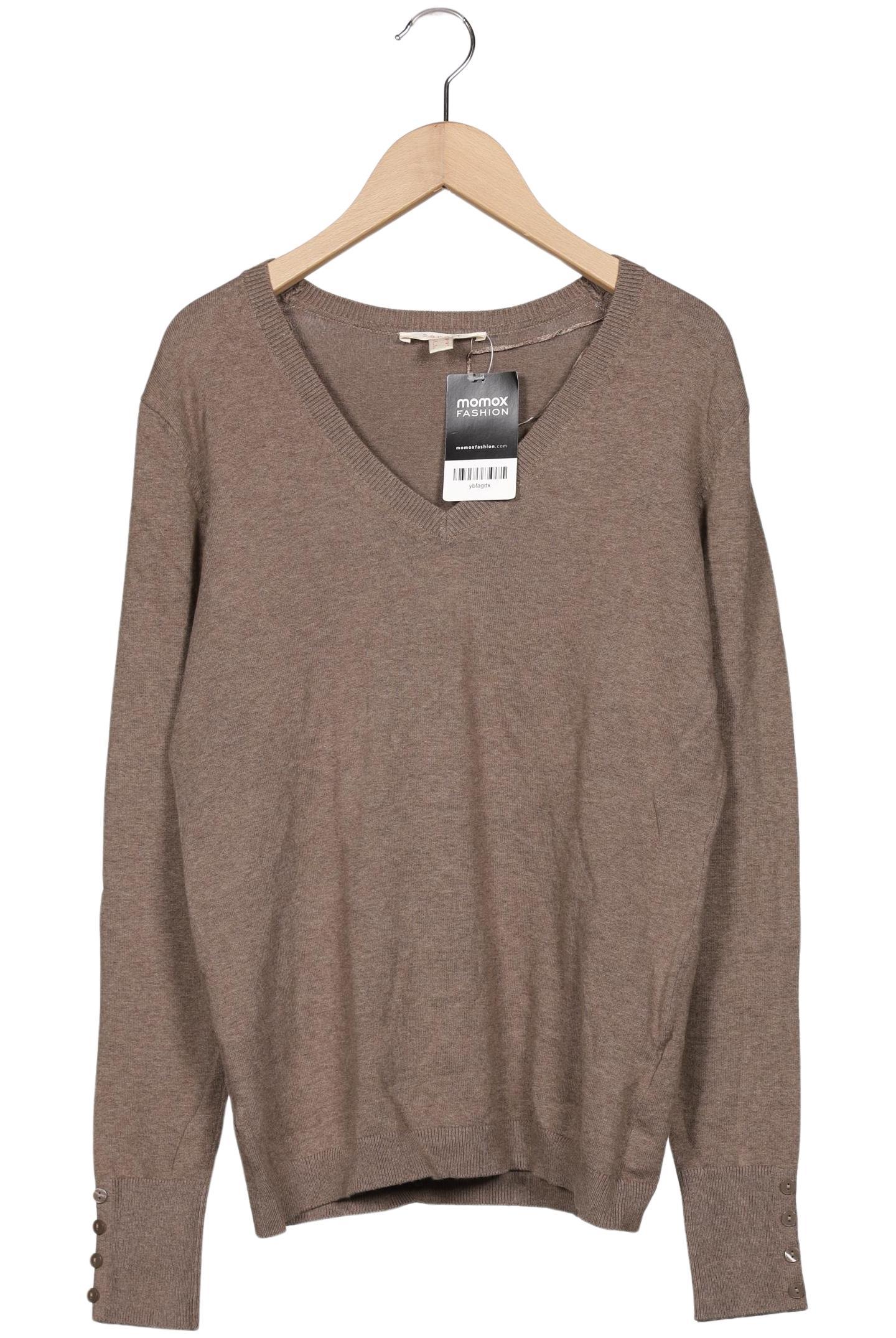 

Esprit Damen Pullover, braun, Gr. 38