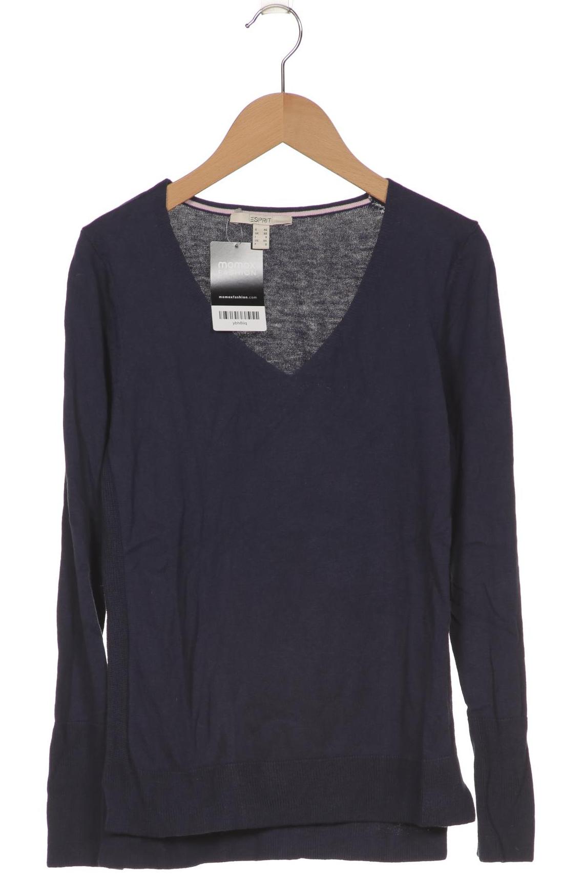 

Esprit Damen Pullover, marineblau