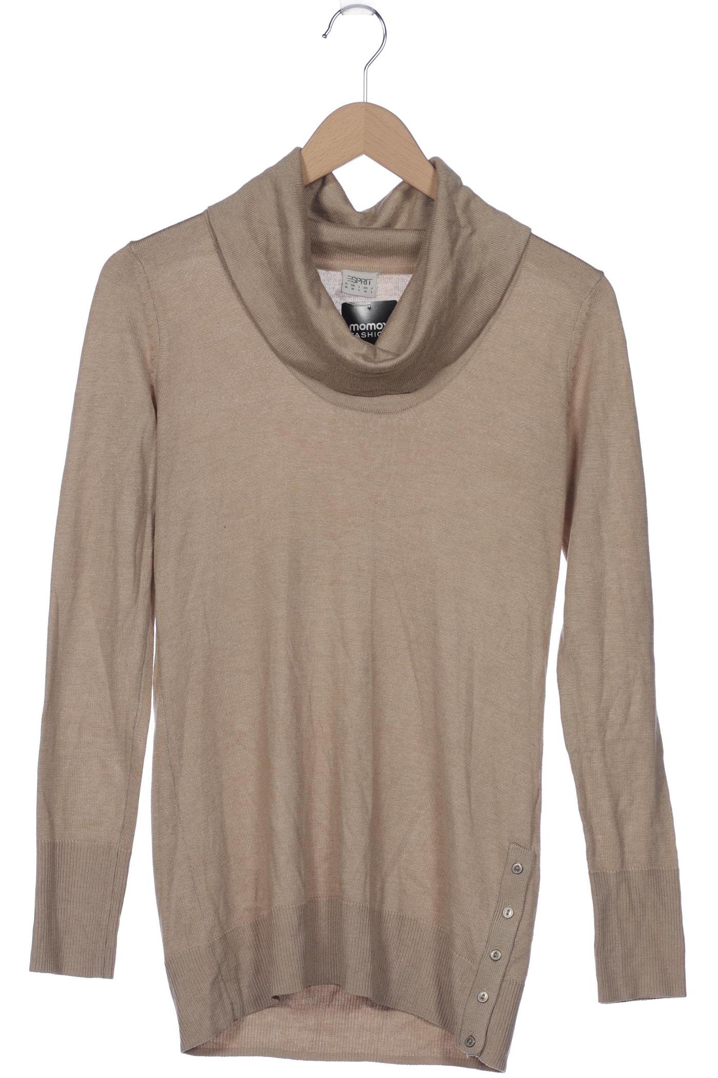 

Esprit Damen Pullover, beige, Gr. 38