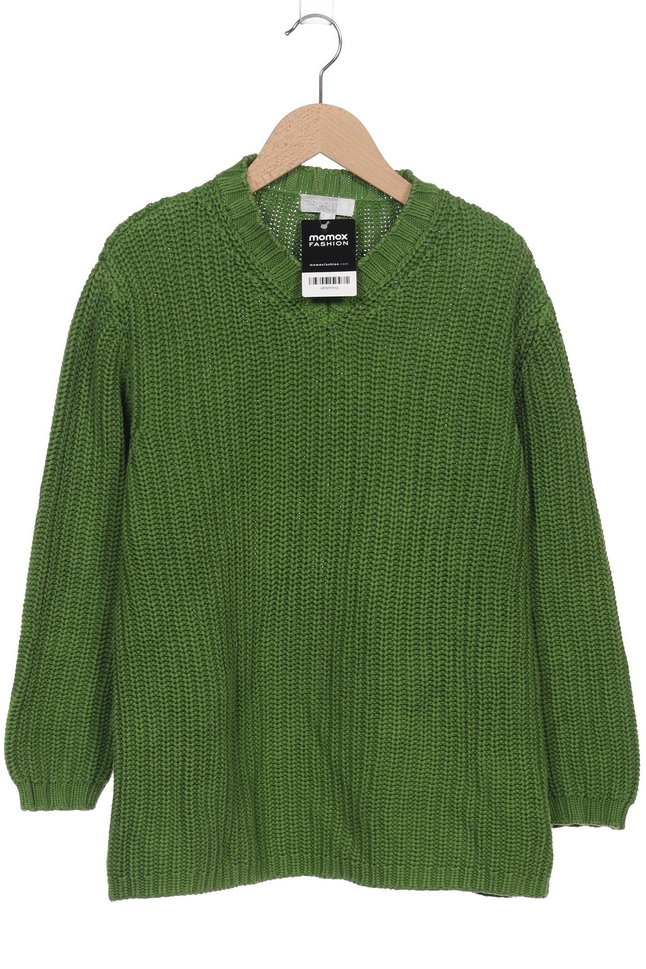 

Esprit Damen Pullover, grün, Gr. 36