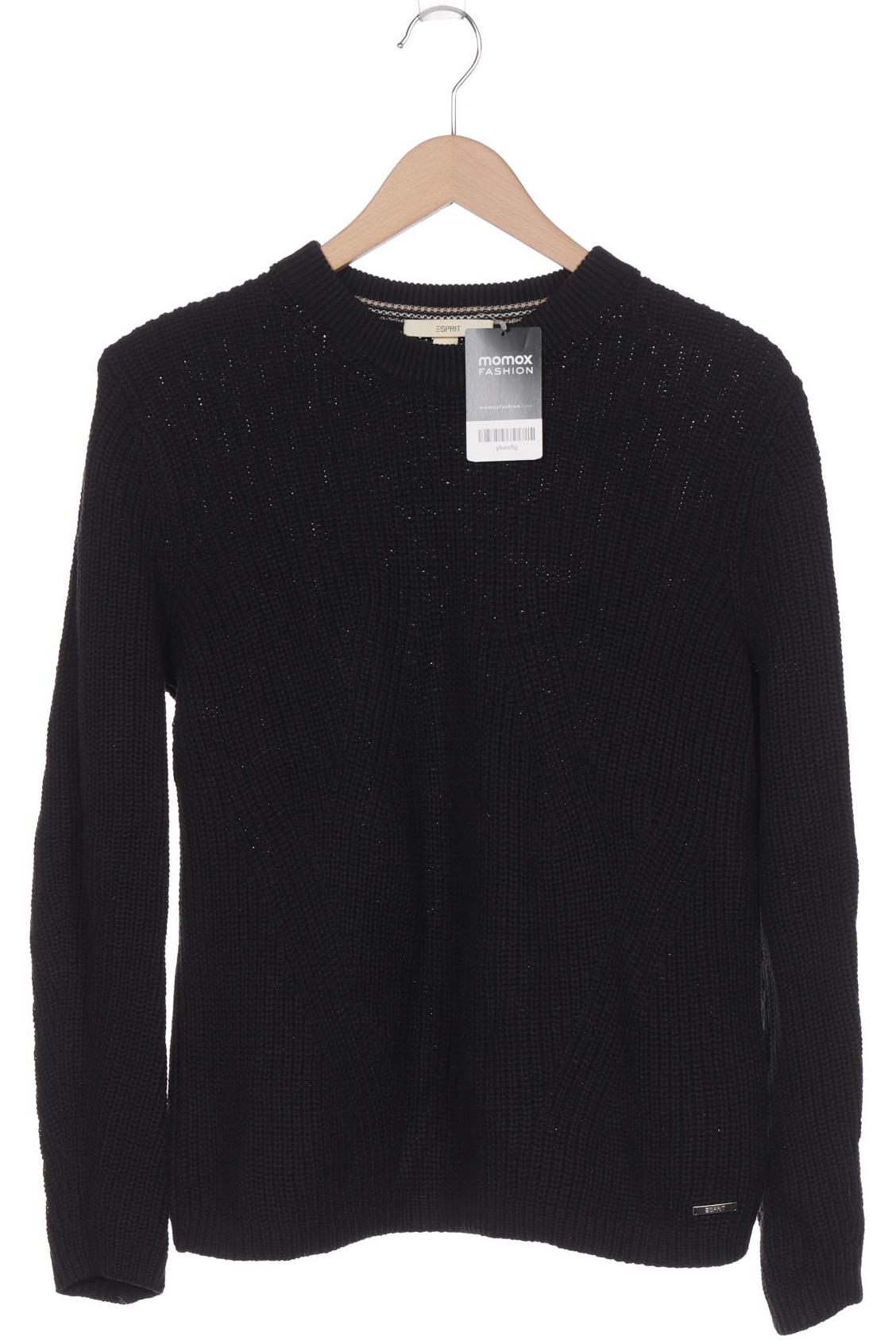 

Esprit Damen Pullover, schwarz