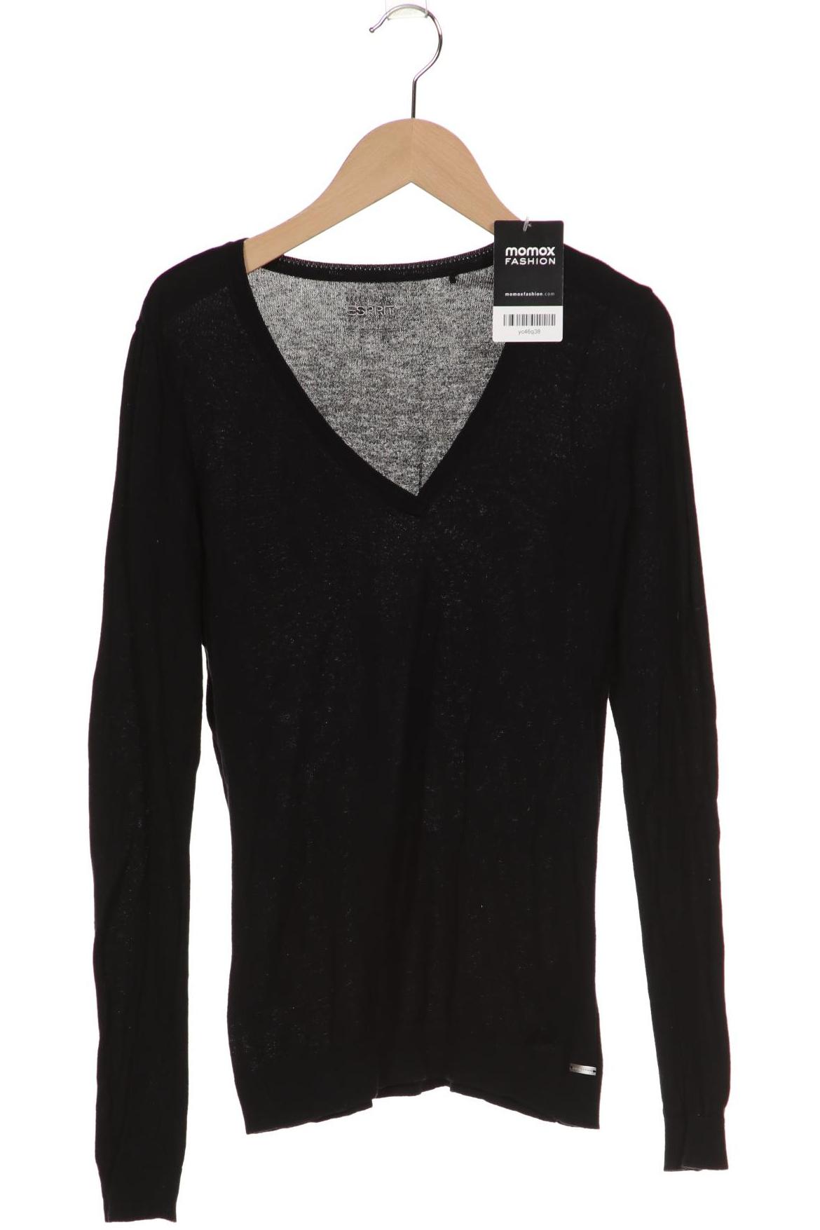 

Esprit Damen Pullover, schwarz