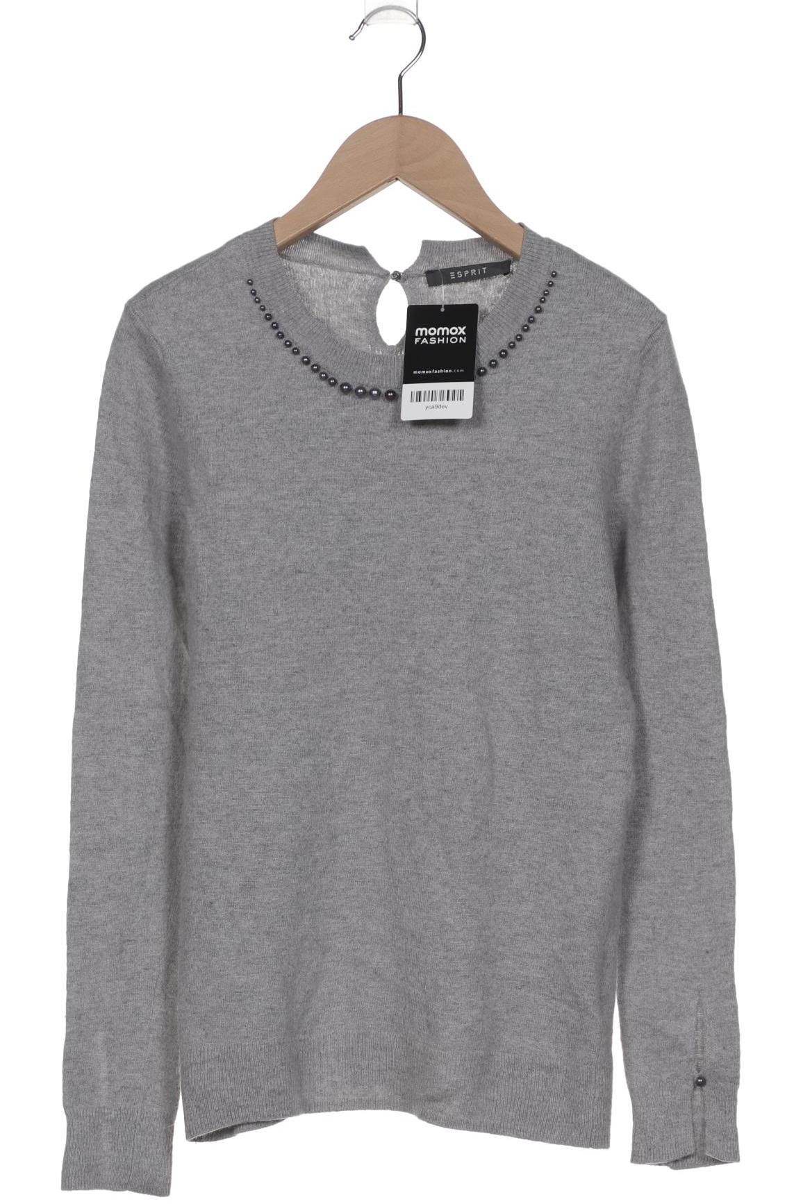 

Esprit Damen Pullover, grau, Gr. 36
