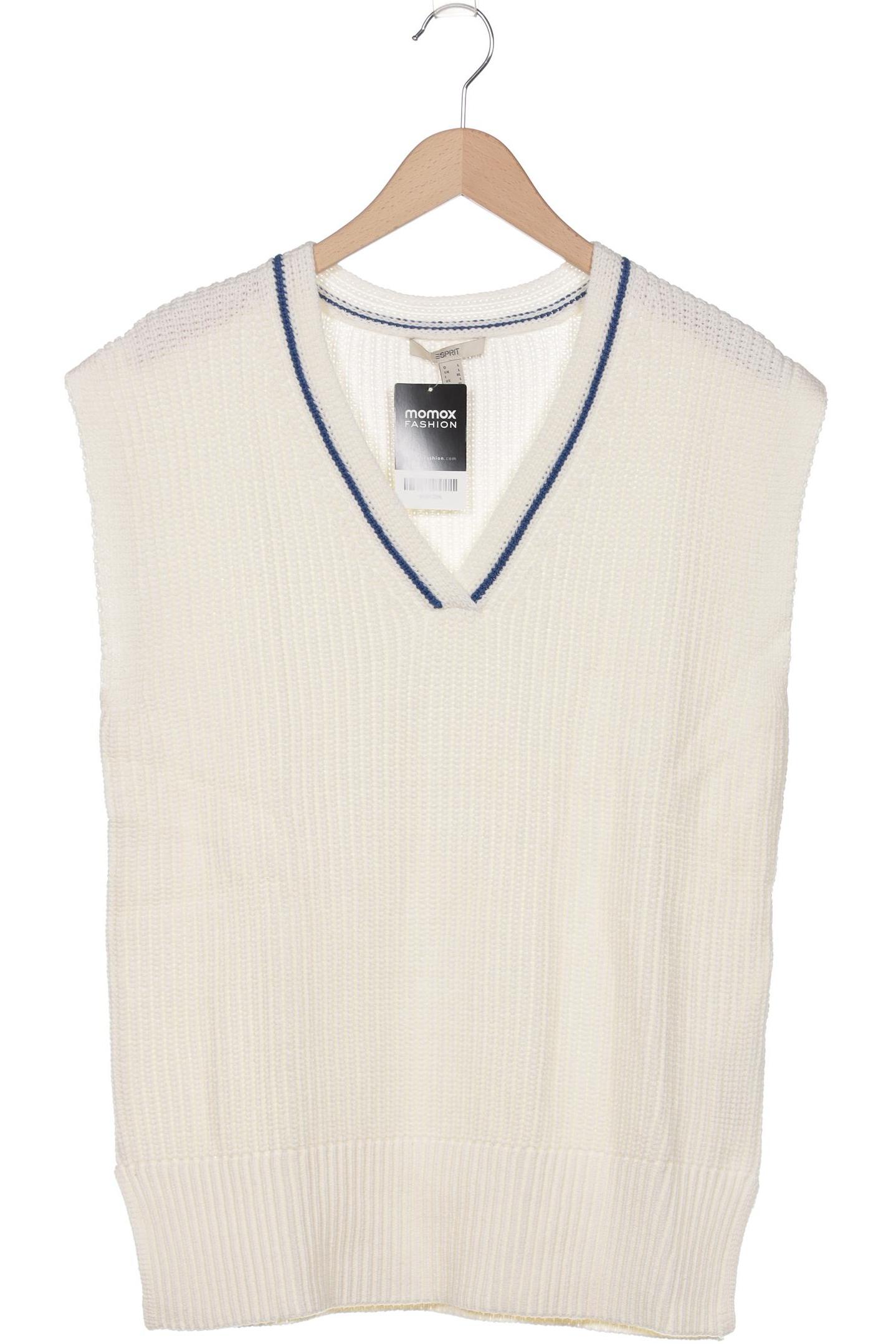 

Esprit Damen Pullover, cremeweiß, Gr. 42