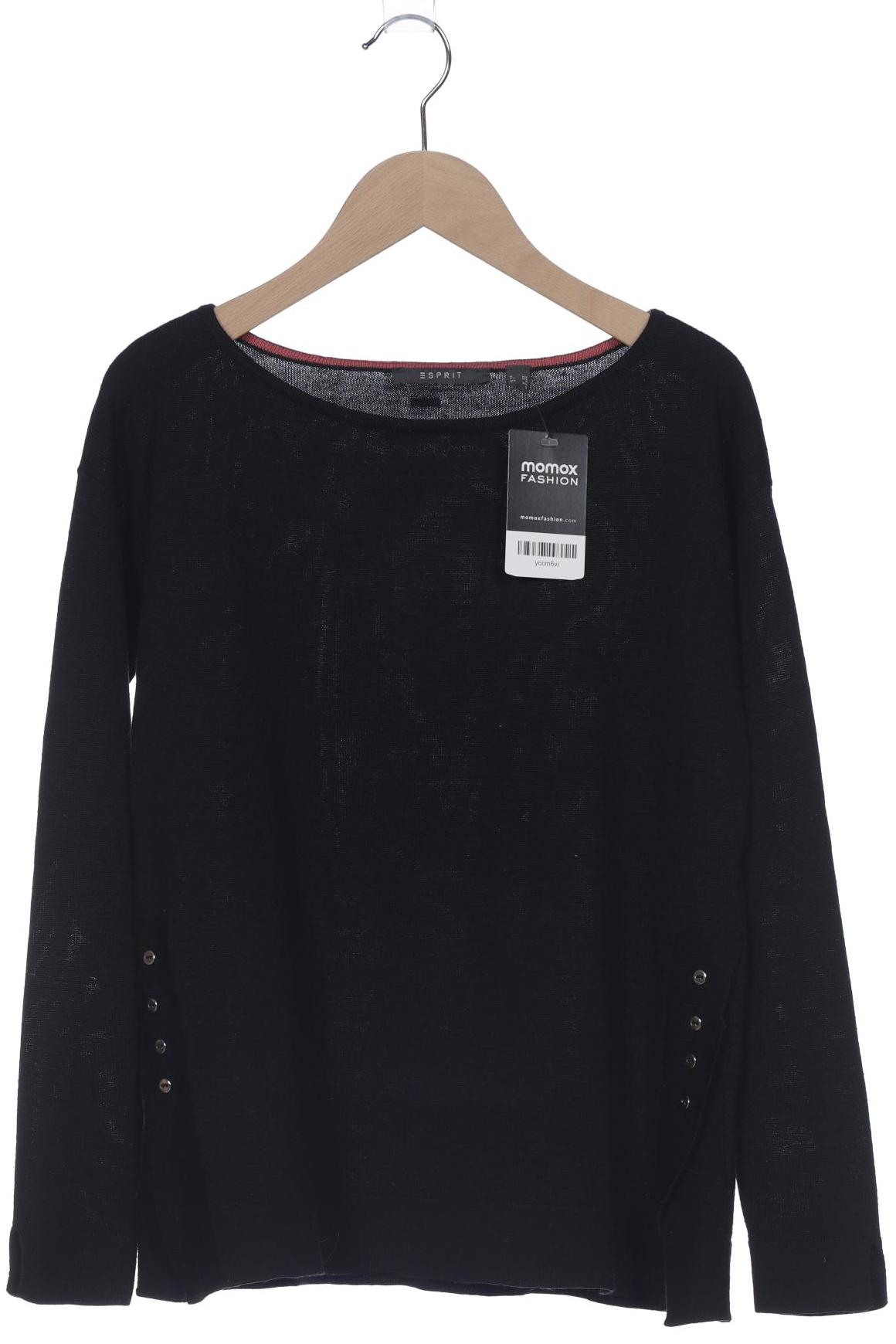 

Esprit Damen Pullover, schwarz