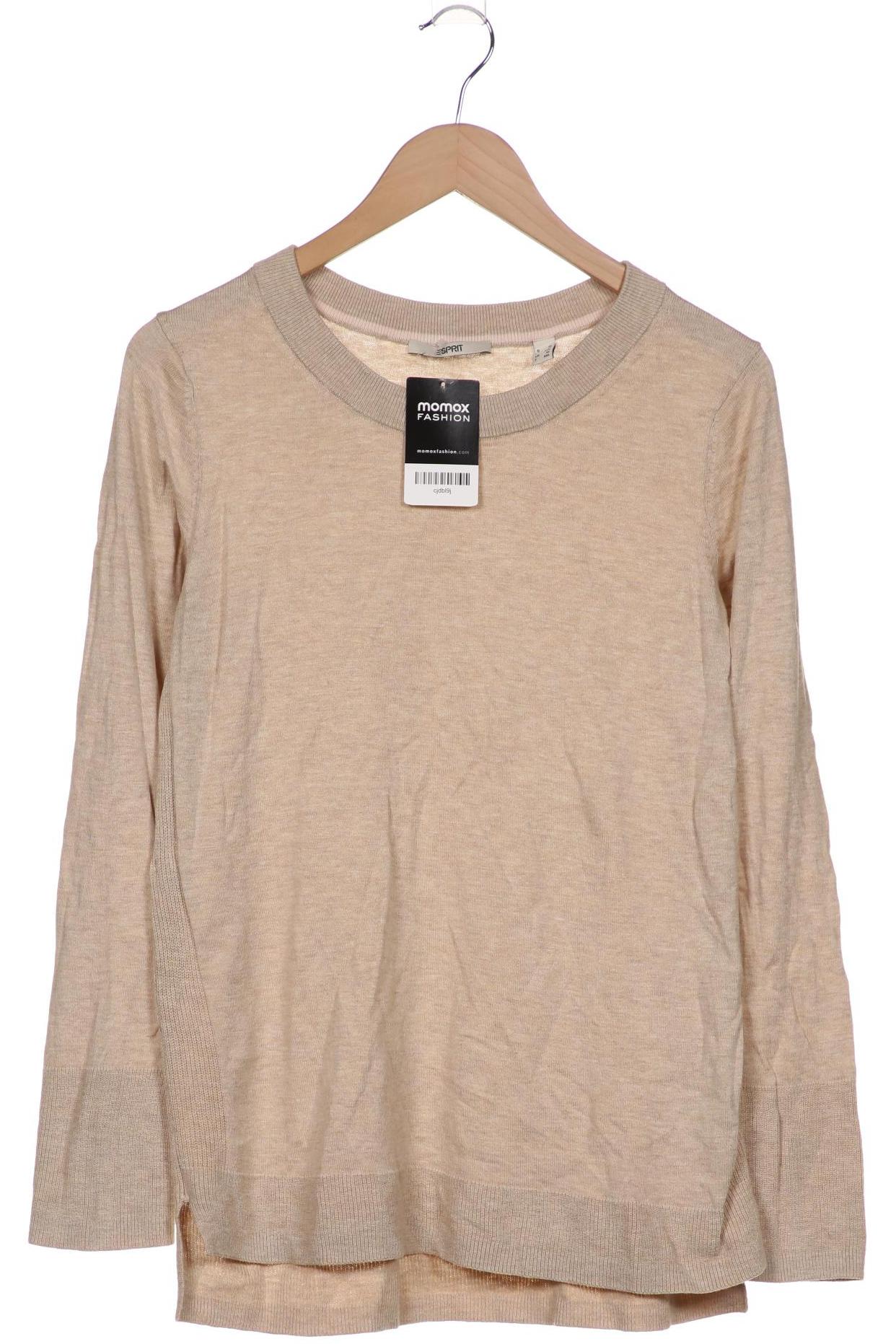 

Esprit Damen Pullover, beige, Gr. 44
