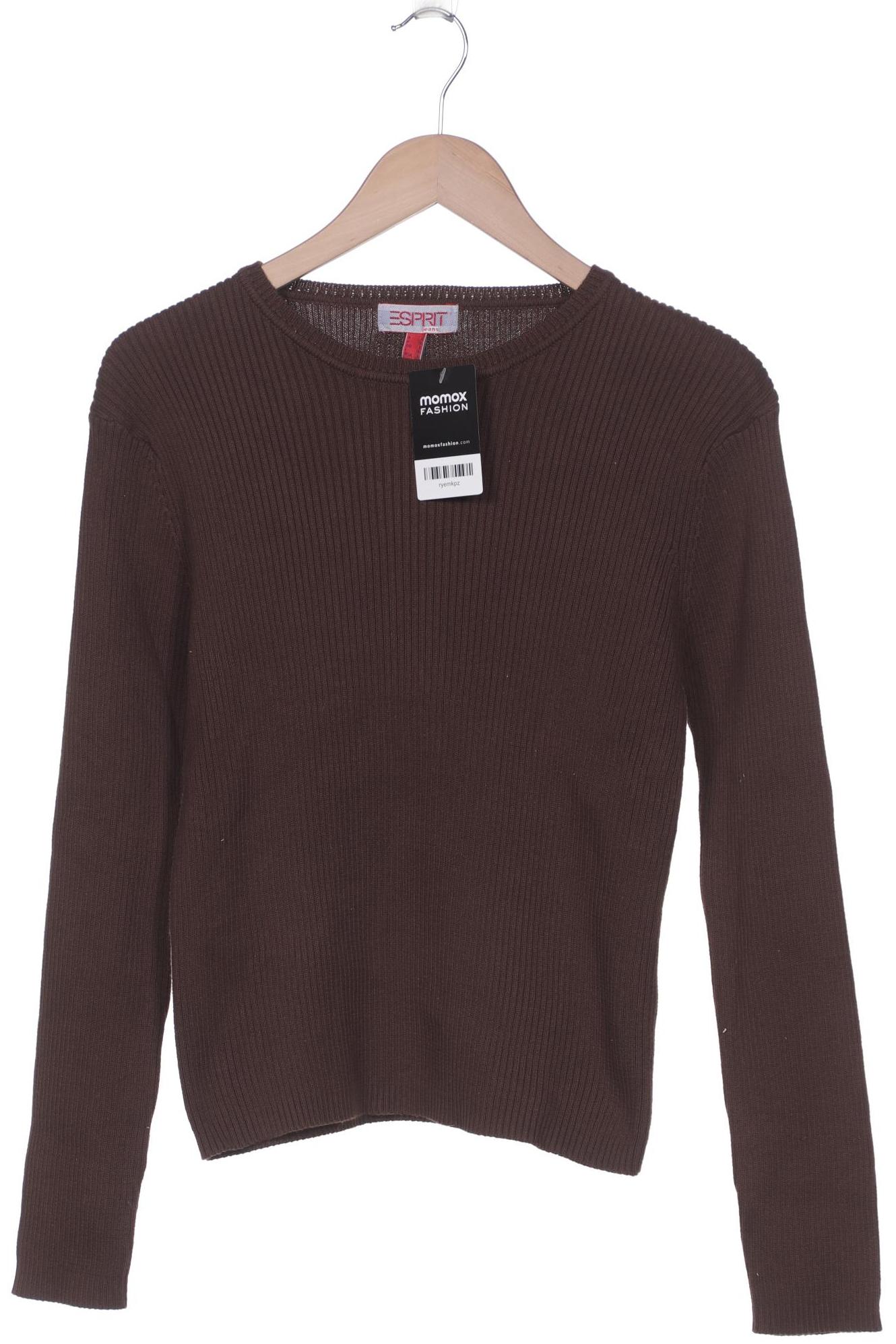 

Esprit Damen Pullover, braun, Gr. 42