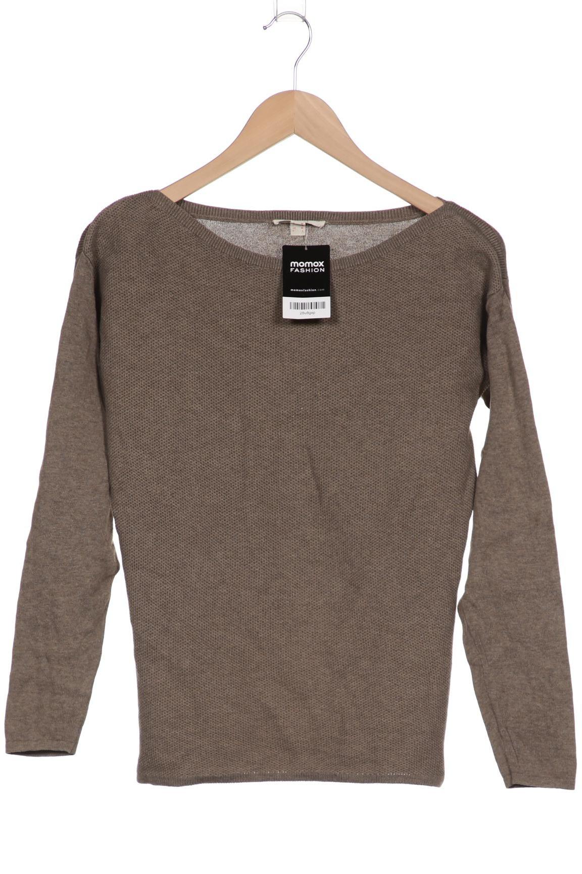 

Esprit Damen Pullover, beige, Gr. 38