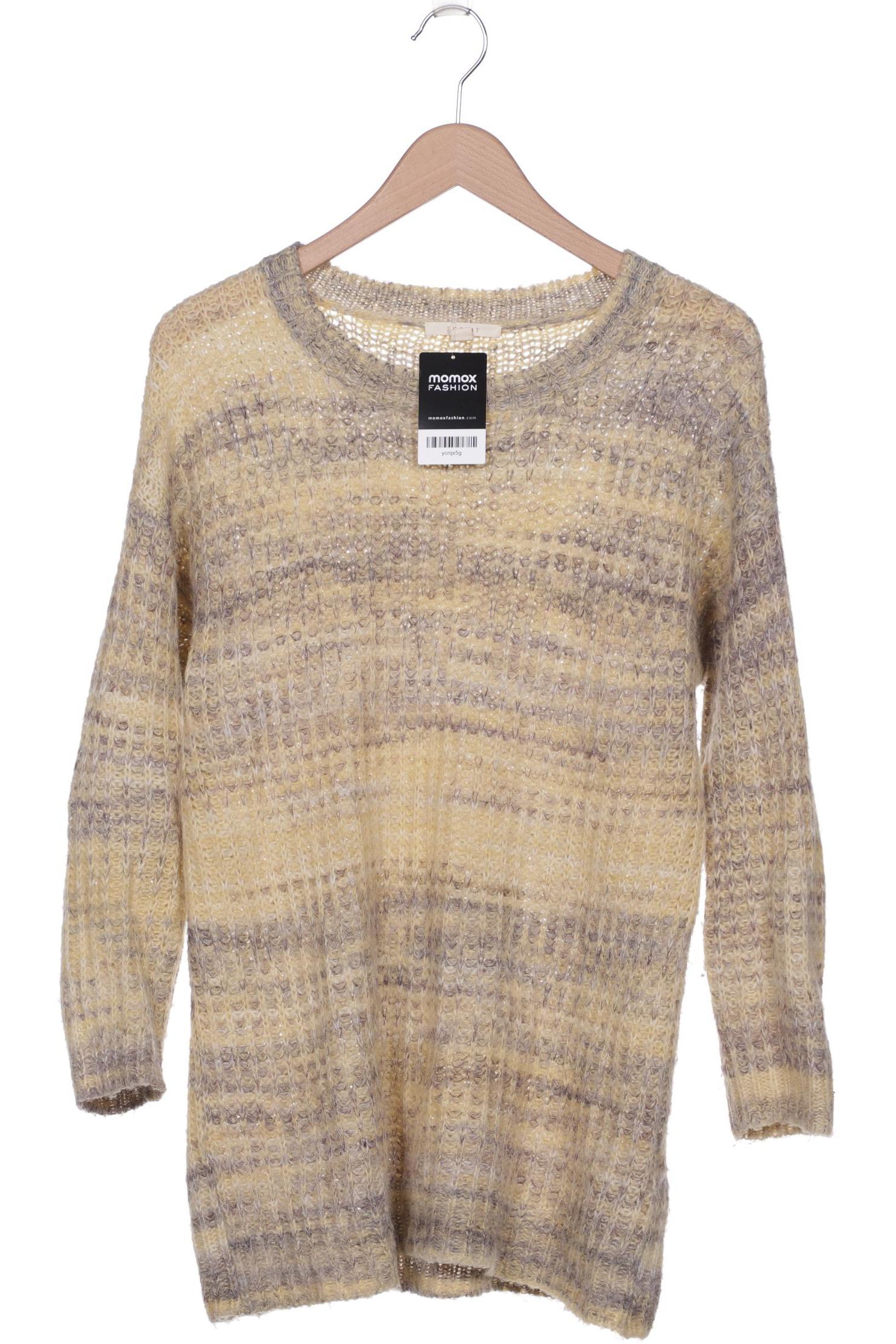 

Esprit Damen Pullover, gelb