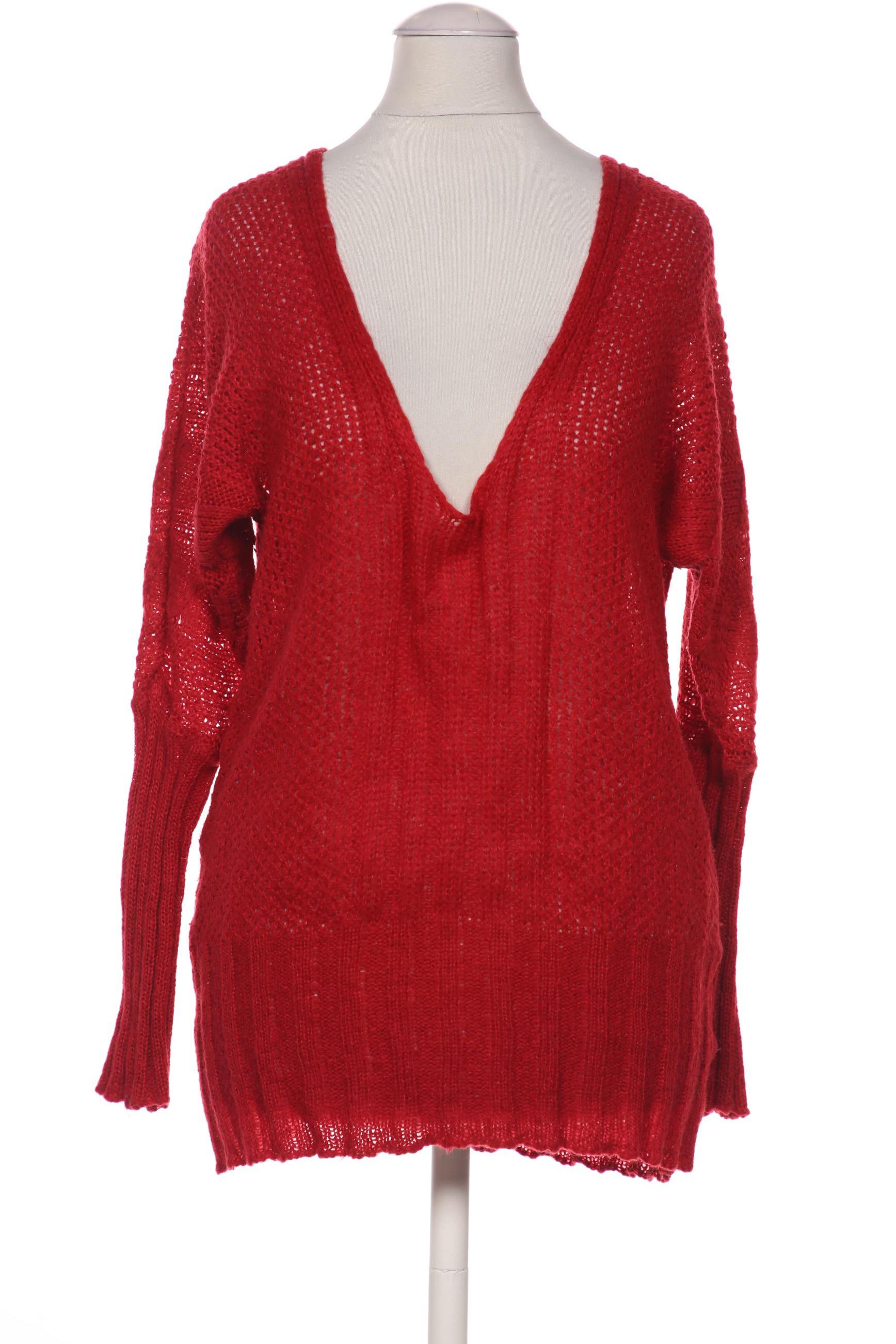 Thumbnail - Esprit Damen Pullover, rot, Gr. 34