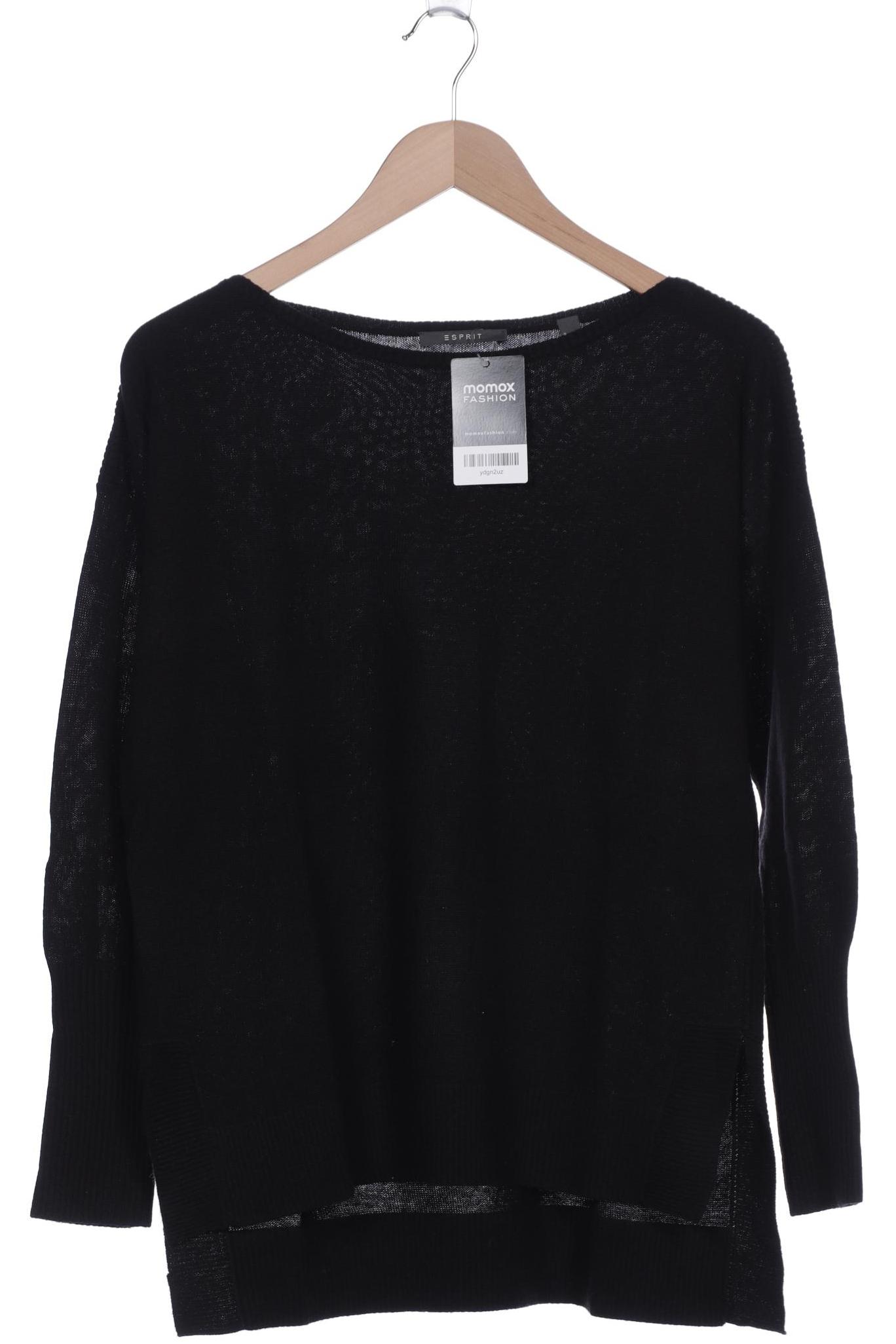 

Esprit Damen Pullover, schwarz