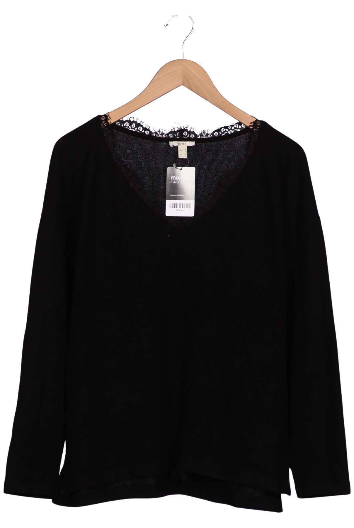 

Esprit Damen Pullover, schwarz, Gr. 38