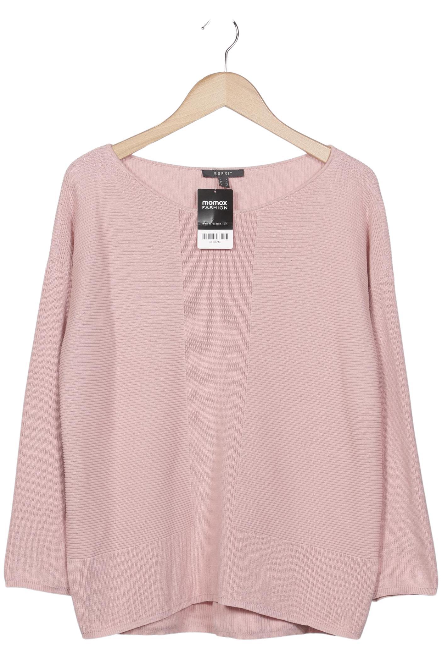 

Esprit Damen Pullover, pink, Gr. 42