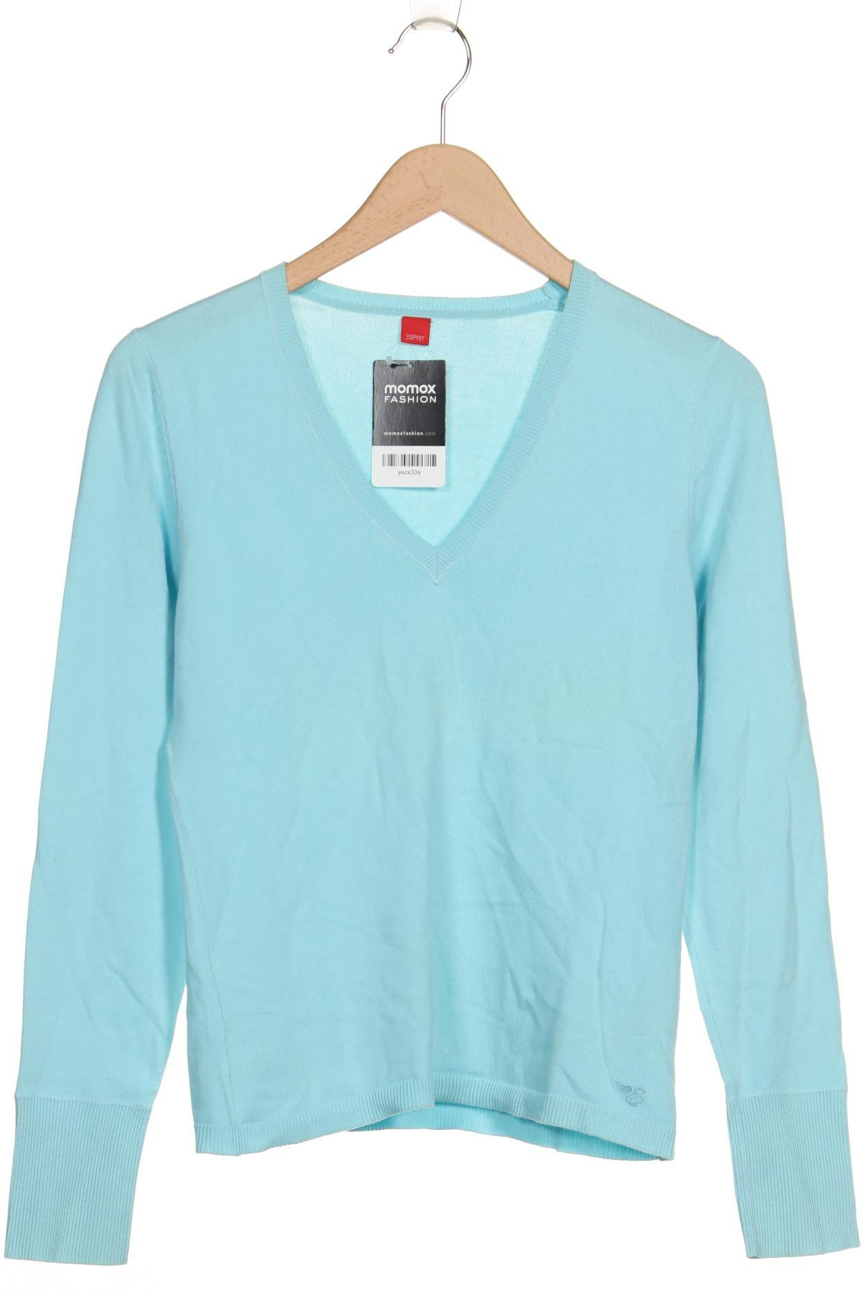 

Esprit Damen Pullover, hellblau, Gr. 38