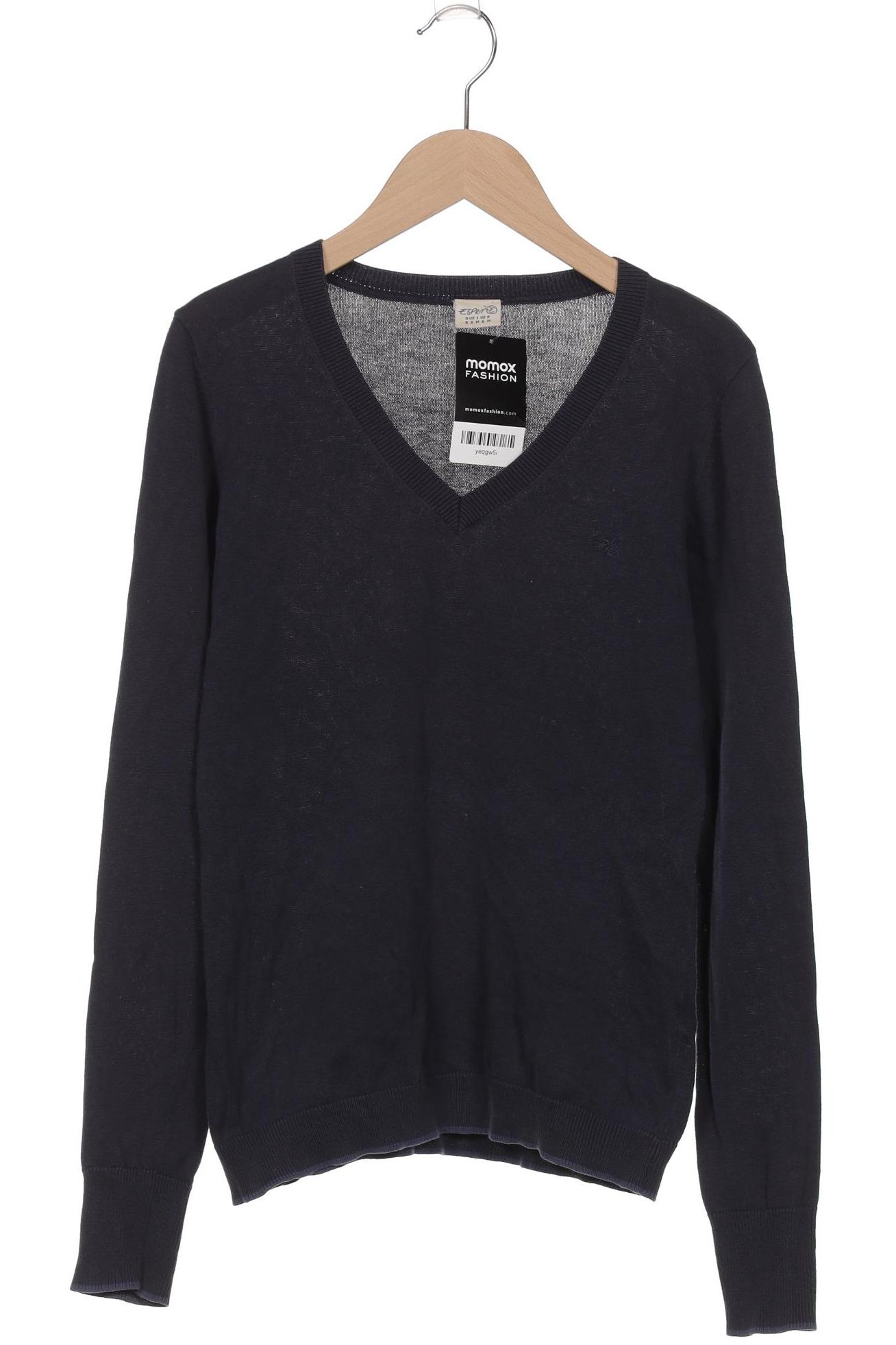 

Esprit Damen Pullover, marineblau, Gr. 36