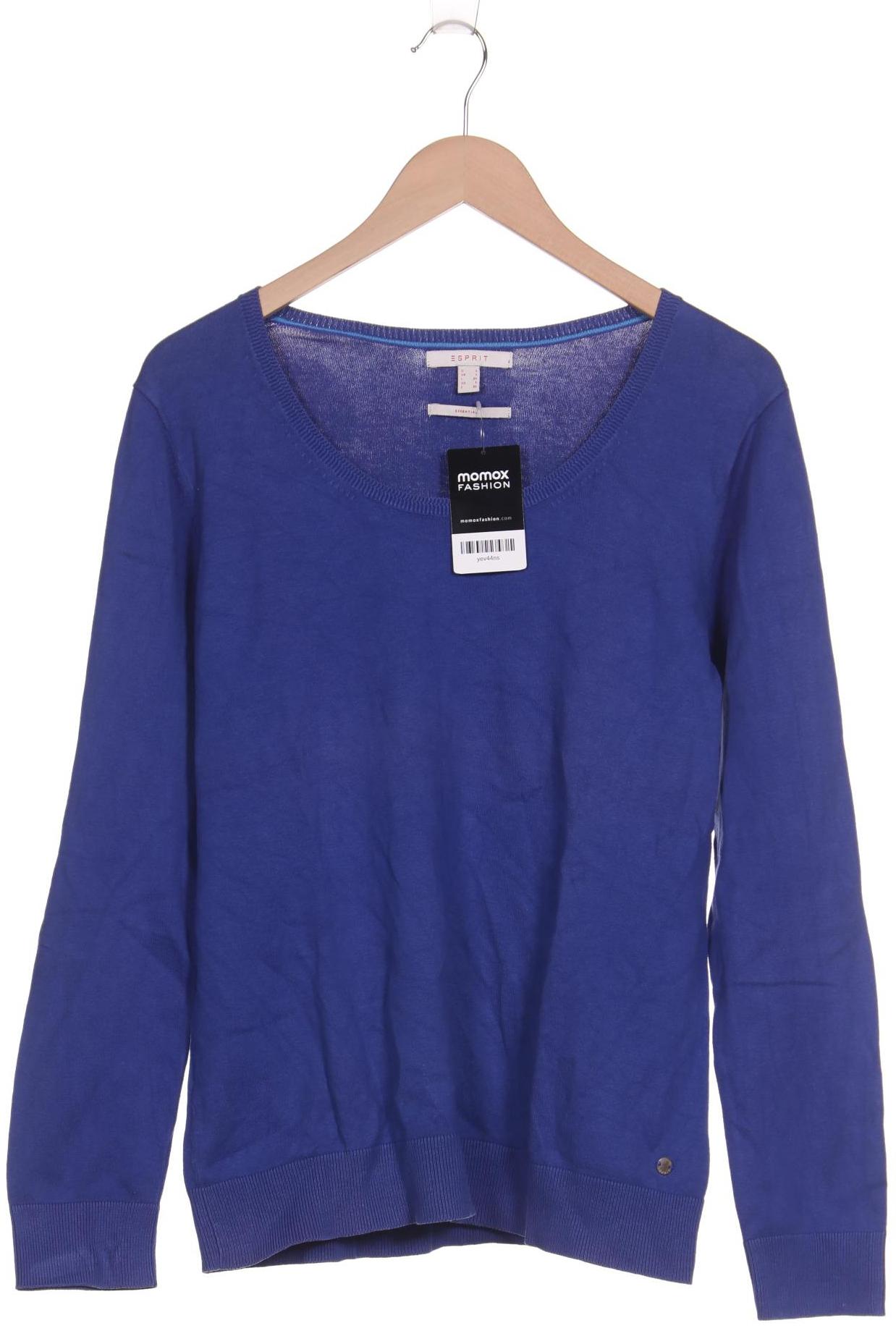 

Esprit Damen Pullover, blau, Gr. 42