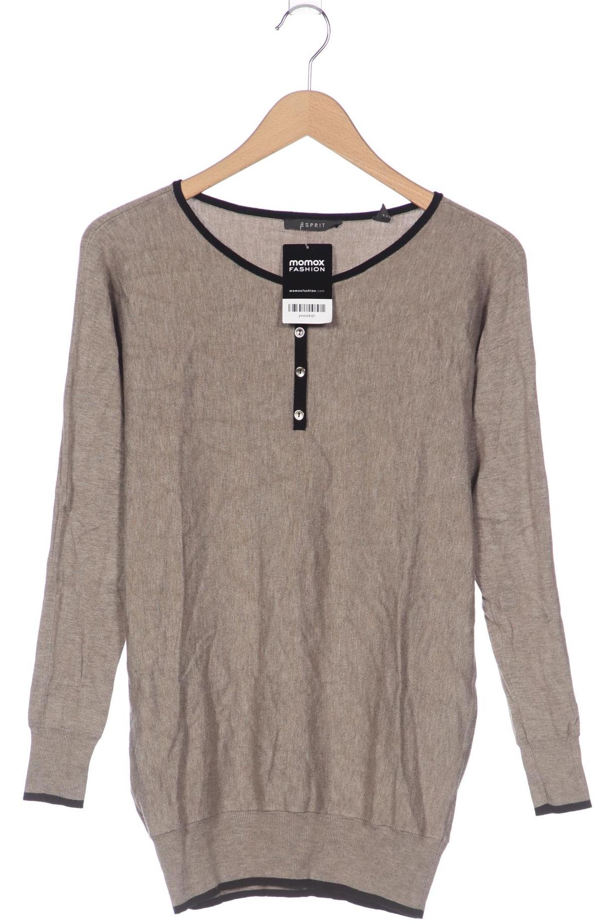 

Esprit Damen Pullover, braun, Gr. 36