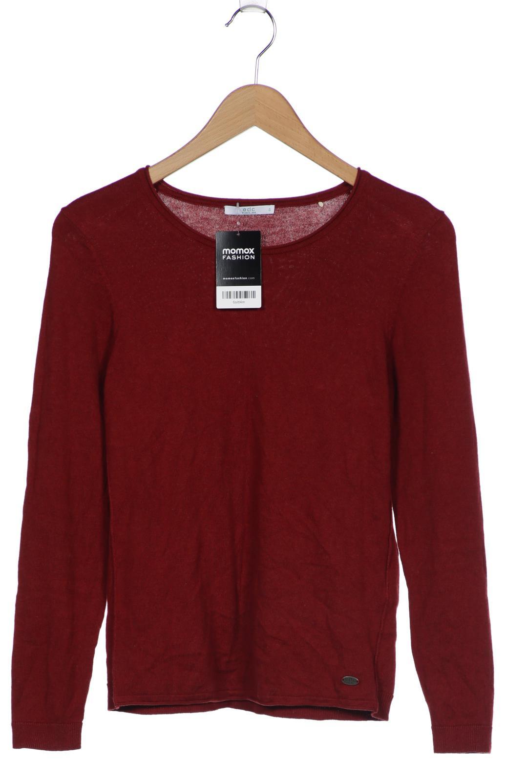 

Esprit Damen Pullover, bordeaux, Gr. 36